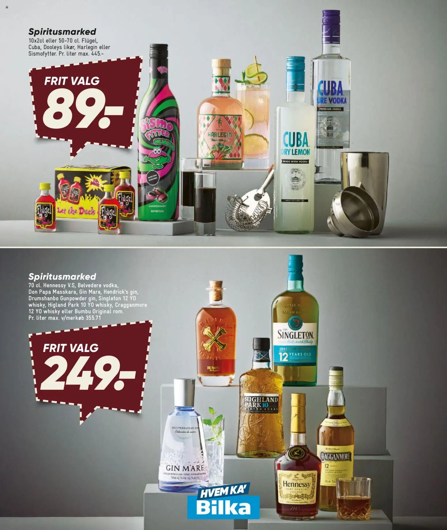 Nye Bilka tilbud fra 30/10/2026