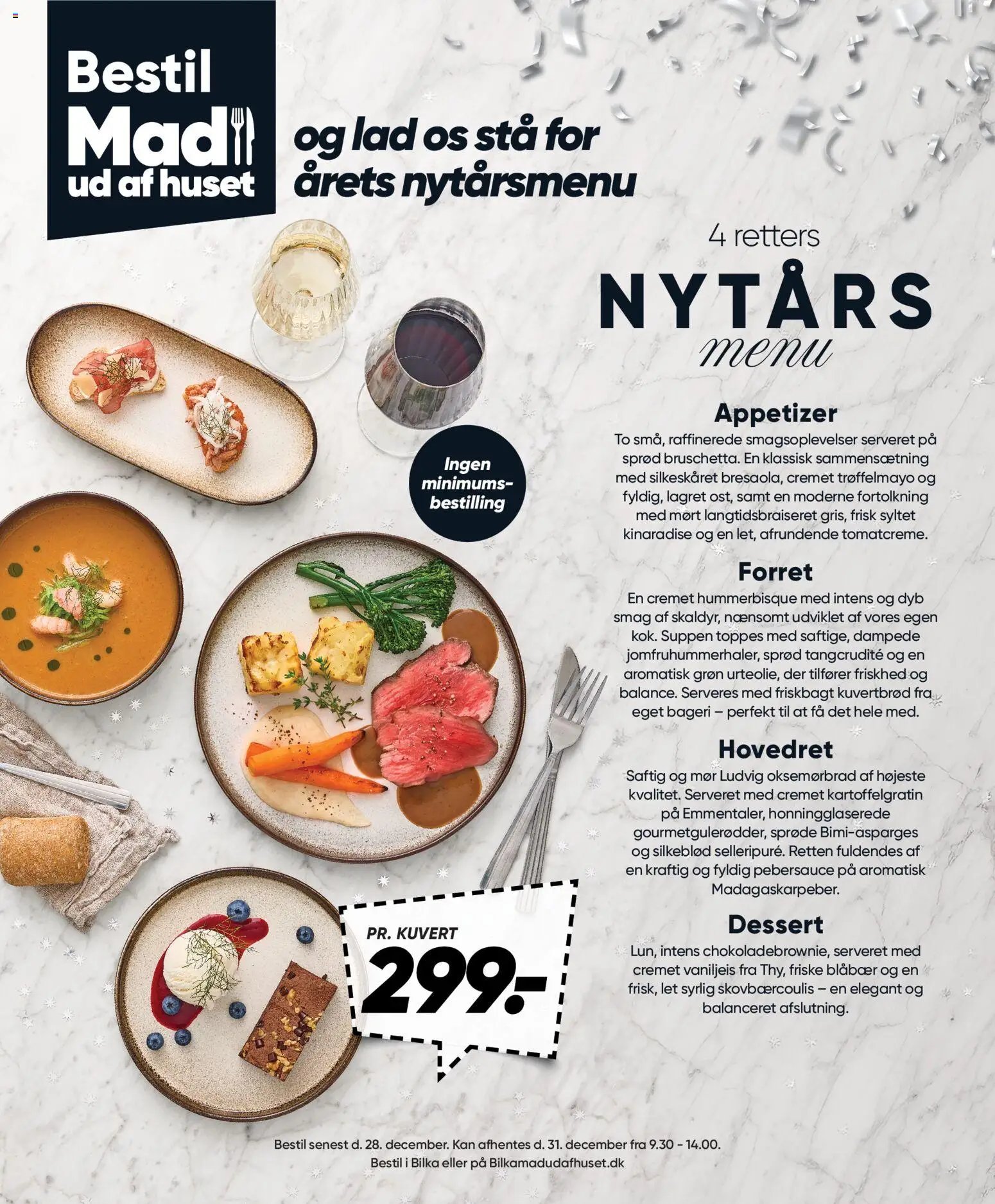 Nye Bilka tilbud fra 30/10/2026