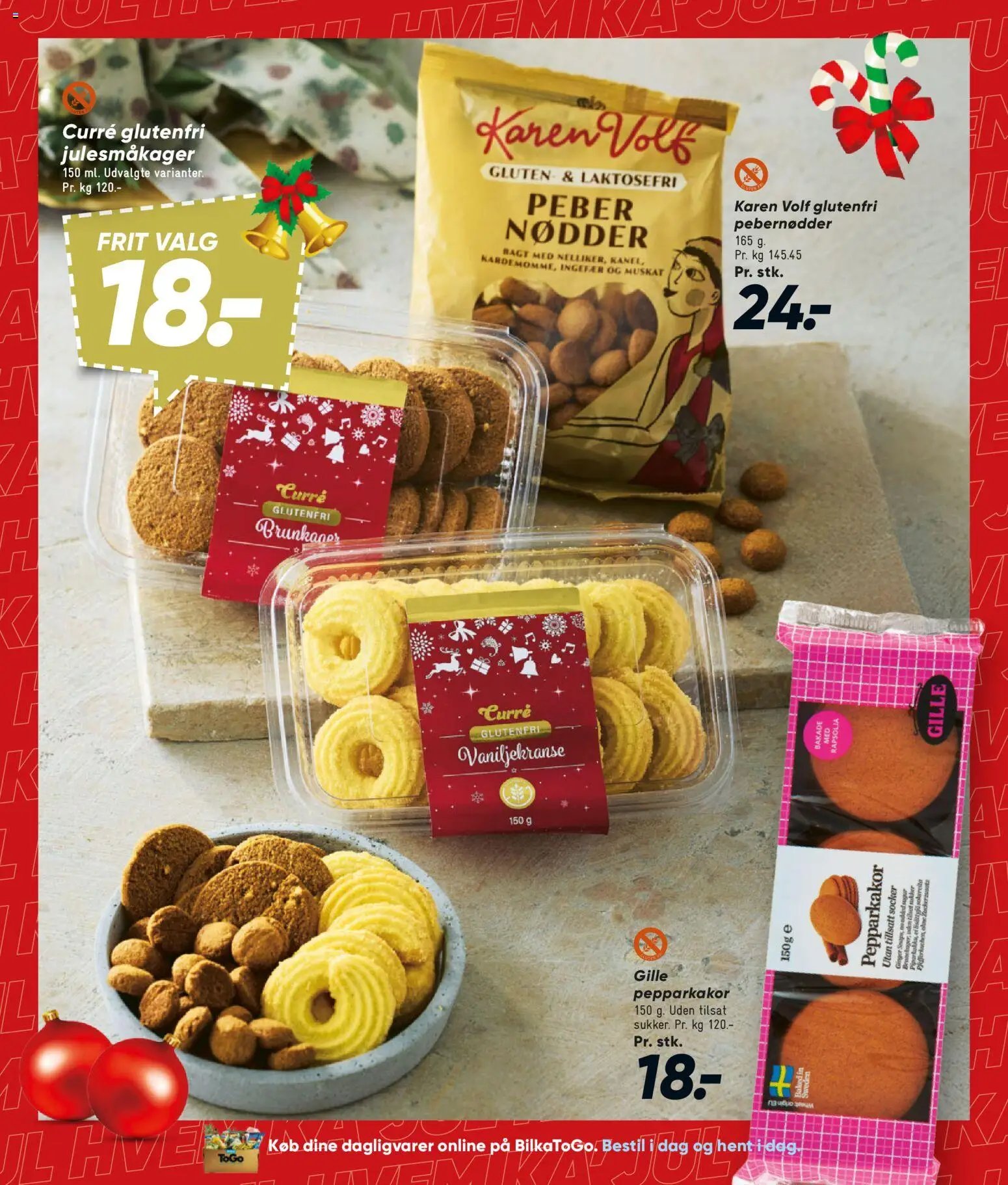 Nye Bilka tilbud fra 30/10/2026