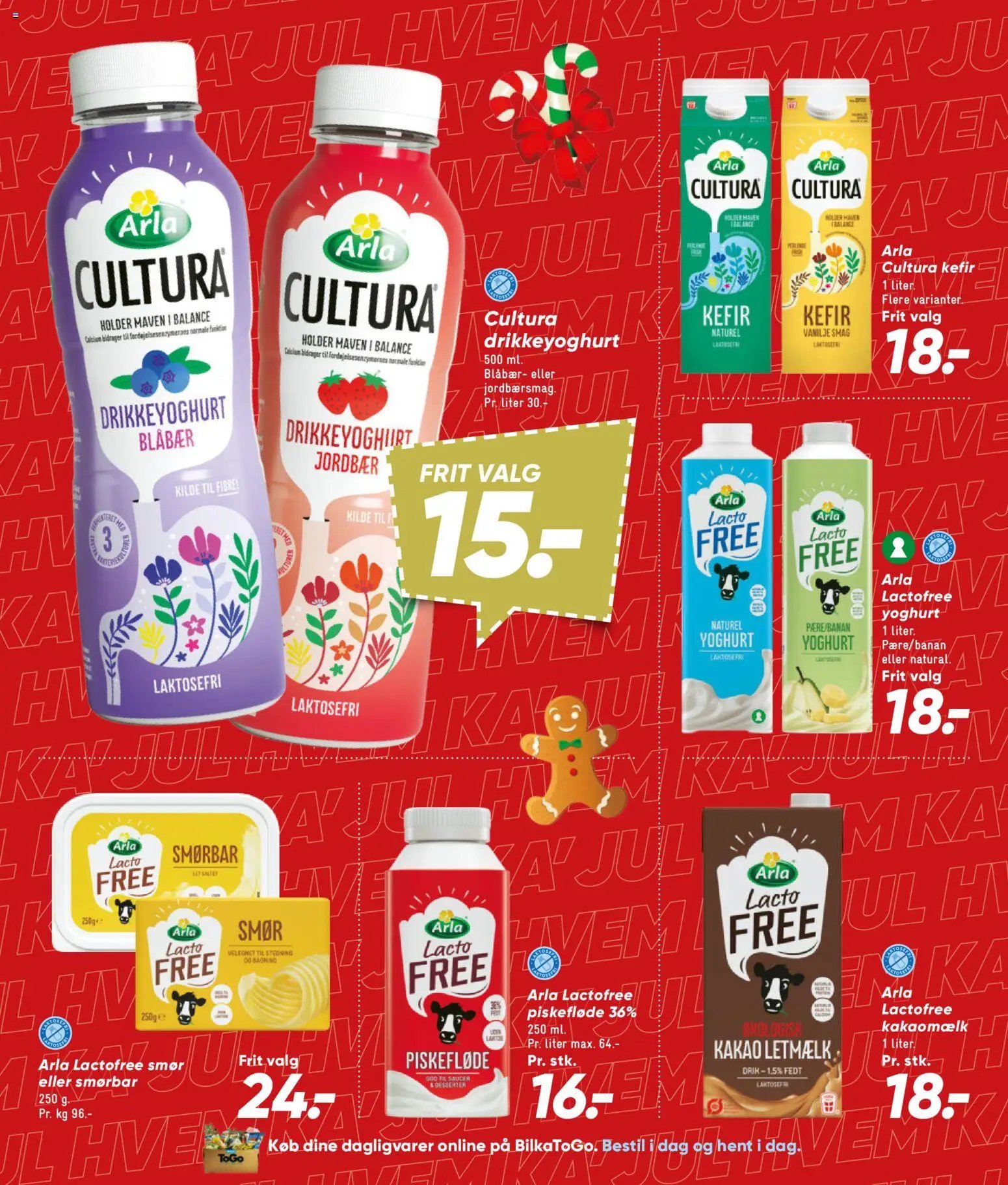 Nye Bilka tilbud fra 30/10/2026