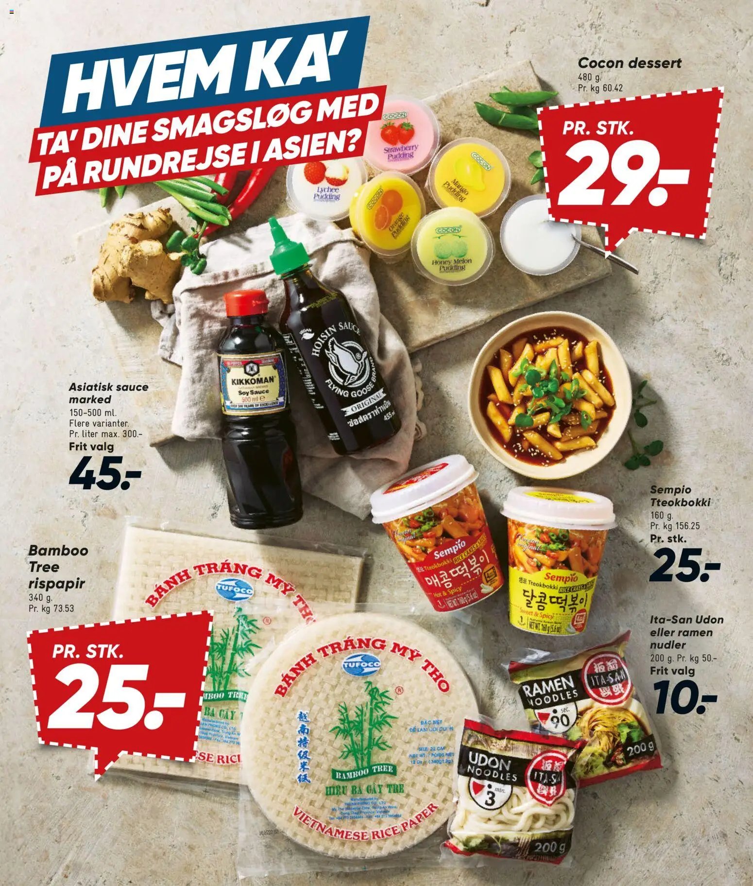 Nye Bilka tilbud fra 30/10/2026