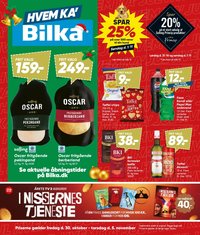 Nye Bilka tilbud fra 30/10/2026