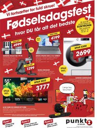 Punkt1 tilbudsavis fra 05/10/2026 Punkt1 - Tilbudsavis