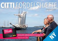 CITTI tilbudsavis fra 20/04/2026 CITTI - Fordelshæfte