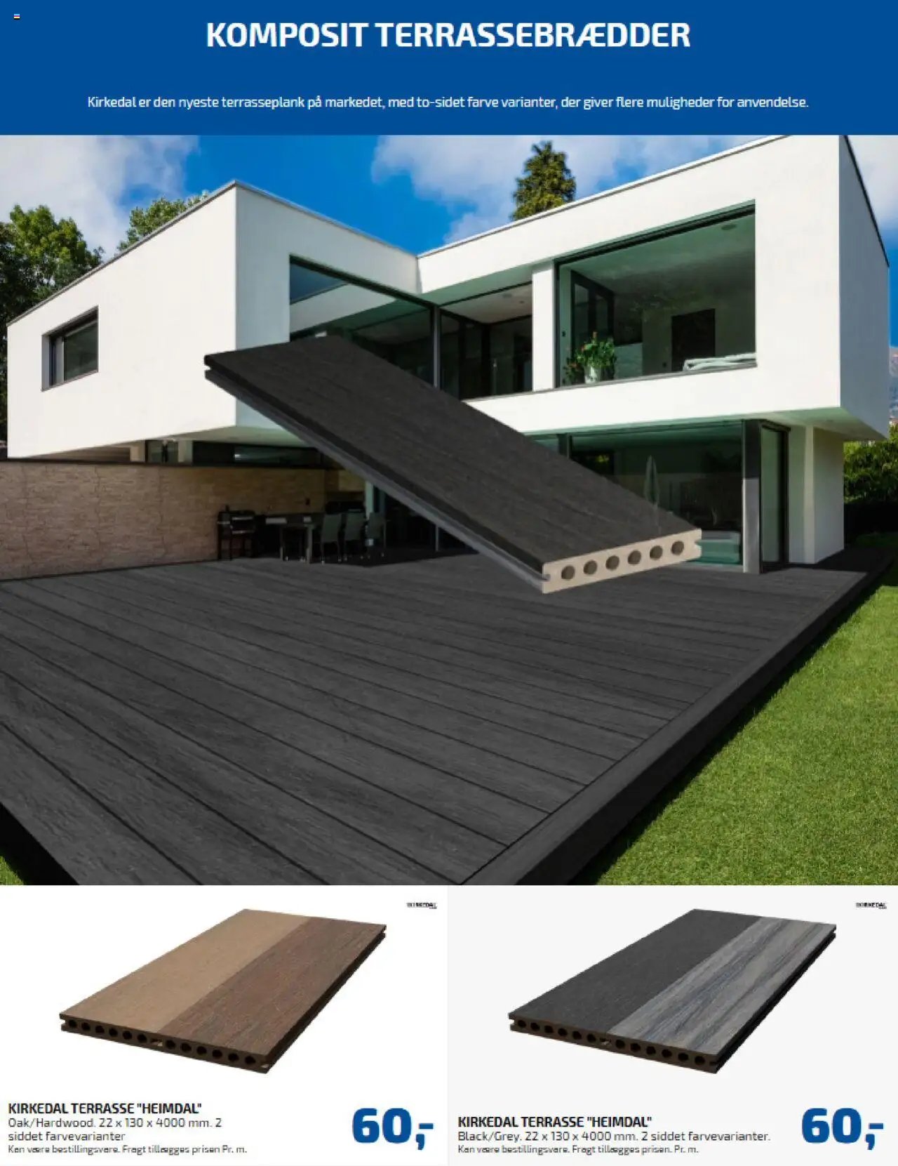 Davidsen tilbudsavis fra 19/05/2024 Terrasse