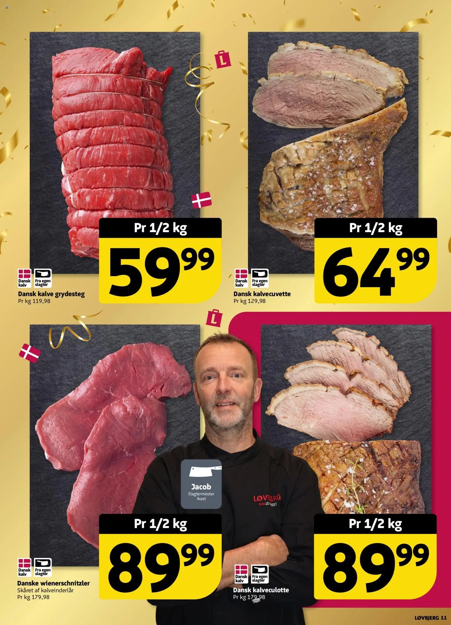 Nye Løvbjerg tilbud fra 09/10/2026