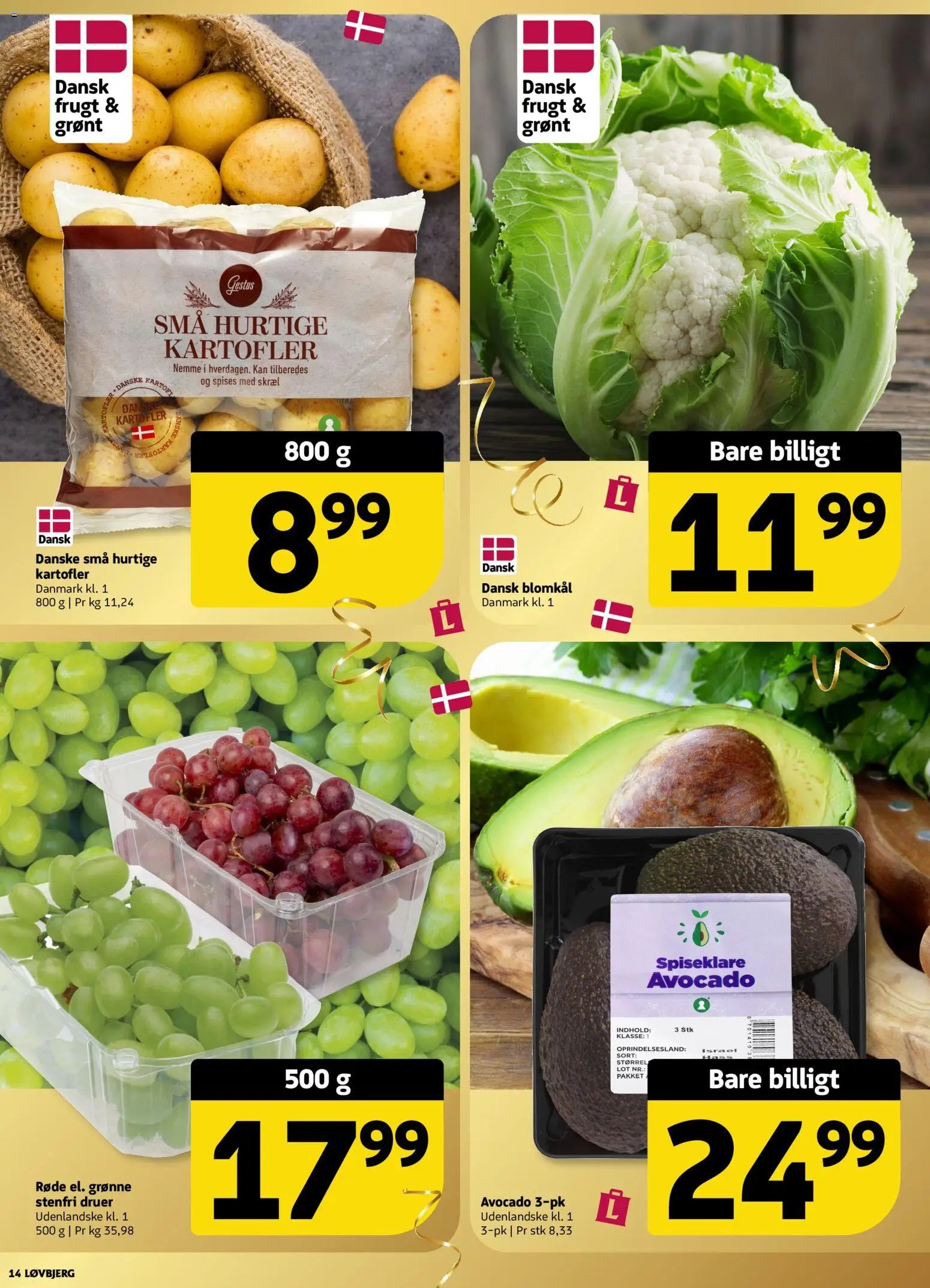 Nye Løvbjerg tilbud fra 09/10/2026