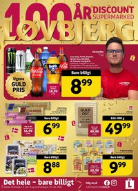 Nye Løvbjerg tilbud fra 09/10/2026