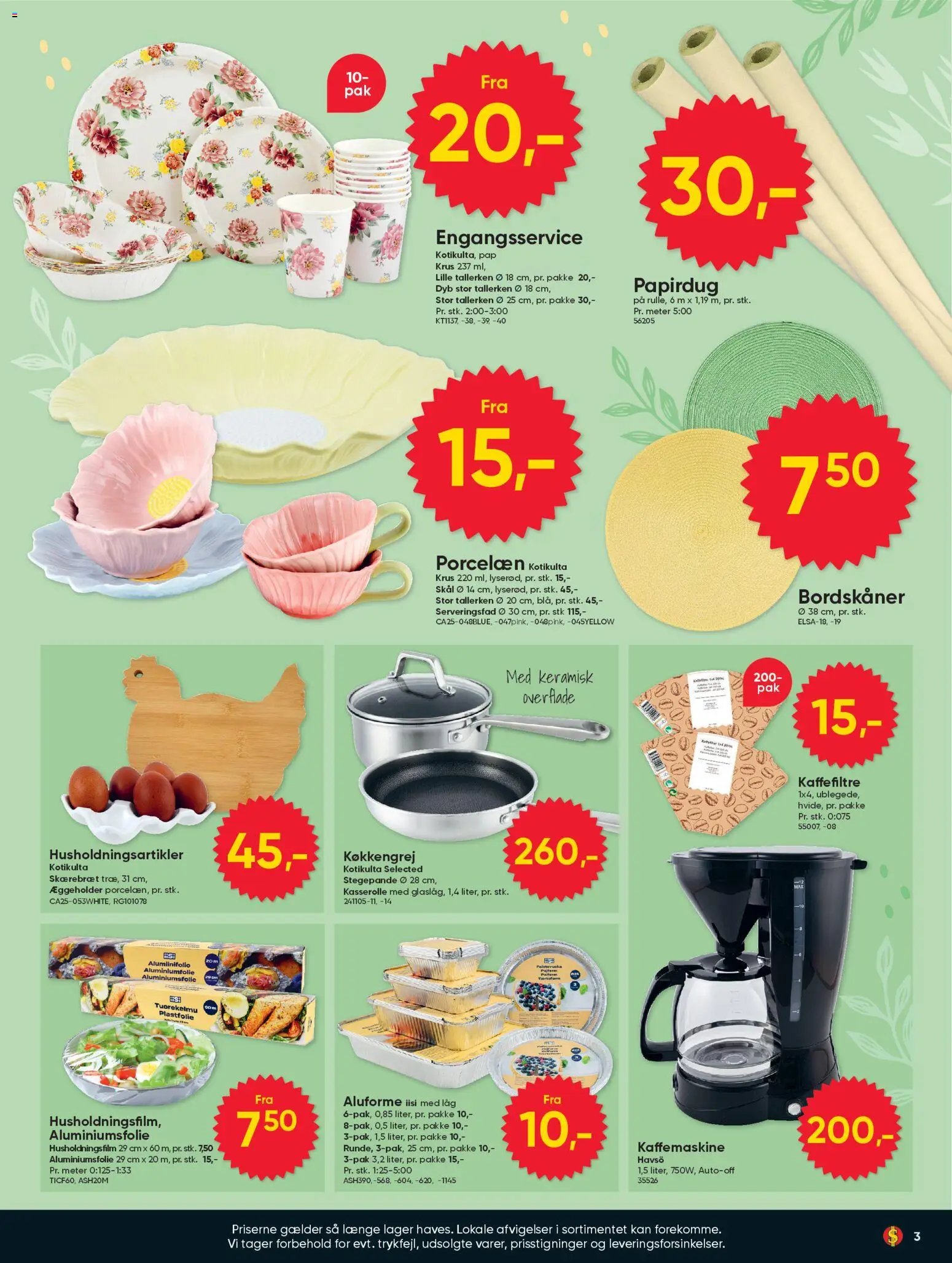 Bigdollar tilbudsavis fra 27/03/2026 Bigdollar - Tilbudsavis