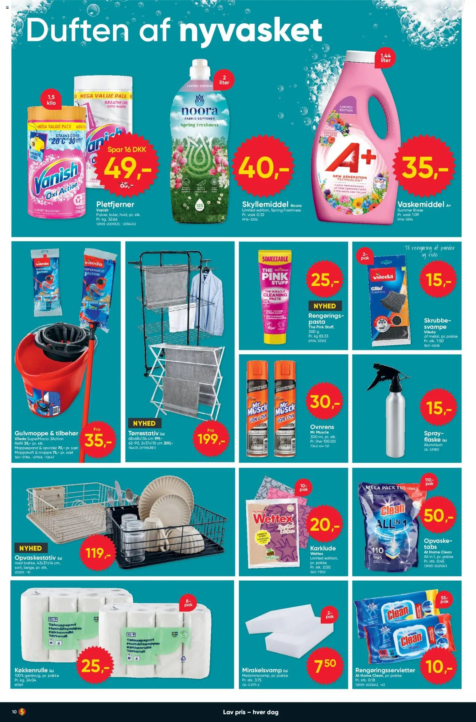 Bigdollar tilbudsavis fra 15/05/2026 Bigdollar - Tilbudsavis