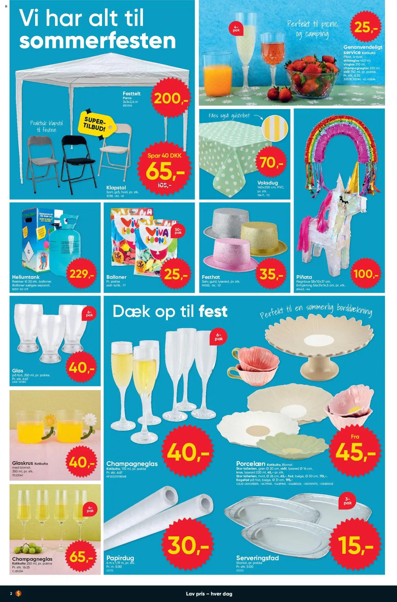 Bigdollar tilbudsavis fra 15/05/2026 Bigdollar - Tilbudsavis