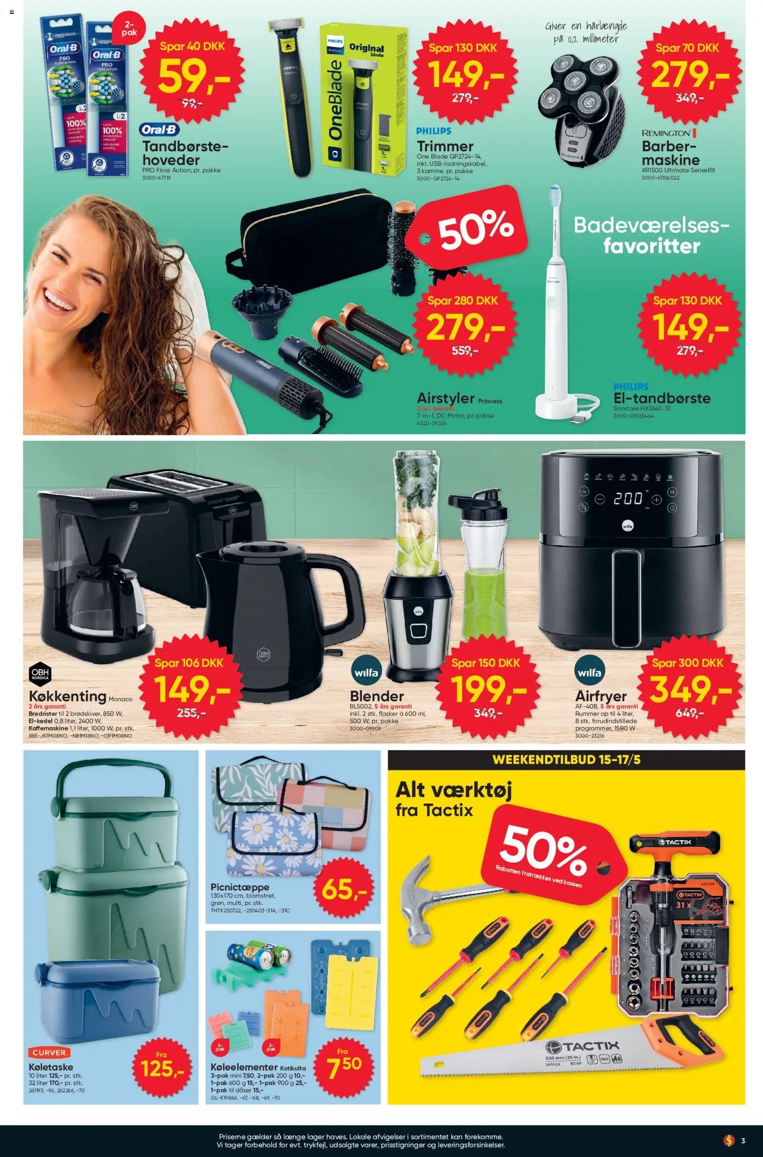 Bigdollar tilbudsavis fra 15/05/2026 Bigdollar - Tilbudsavis