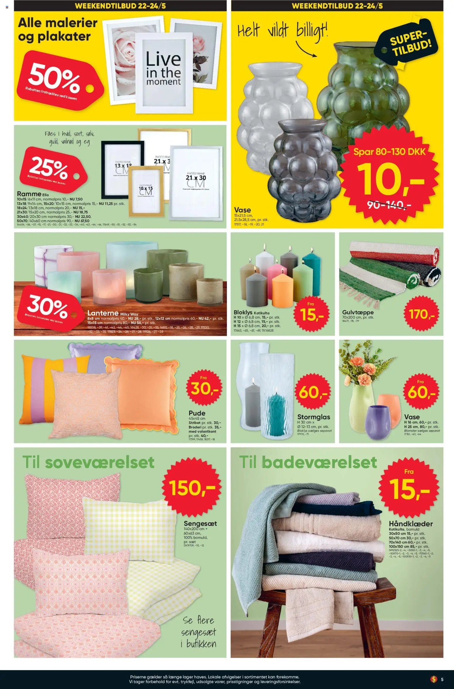 Bigdollar tilbudsavis fra 15/05/2026 Bigdollar - Tilbudsavis