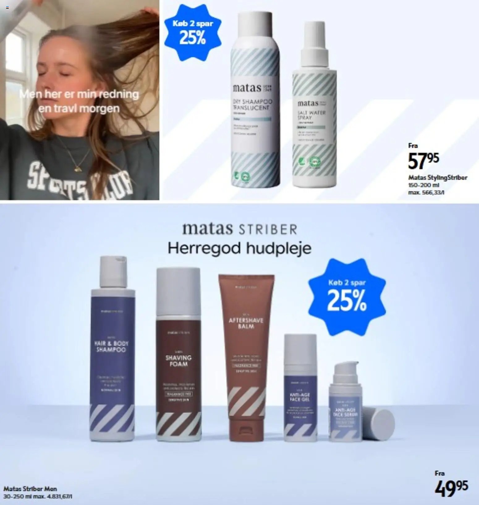 Nye Matas tilbud fra 20/10/2026
