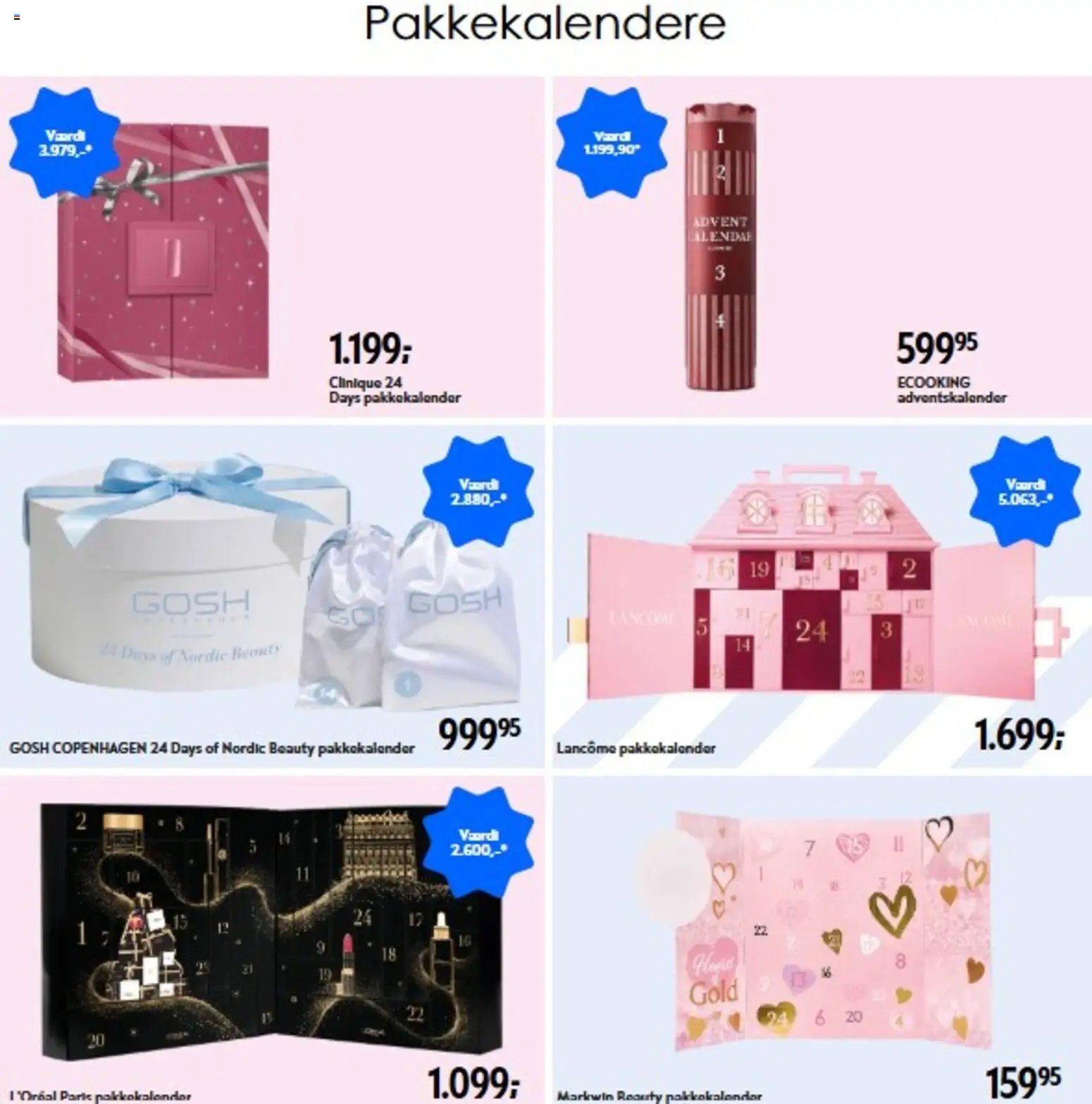 Nye Matas tilbud fra 20/10/2026