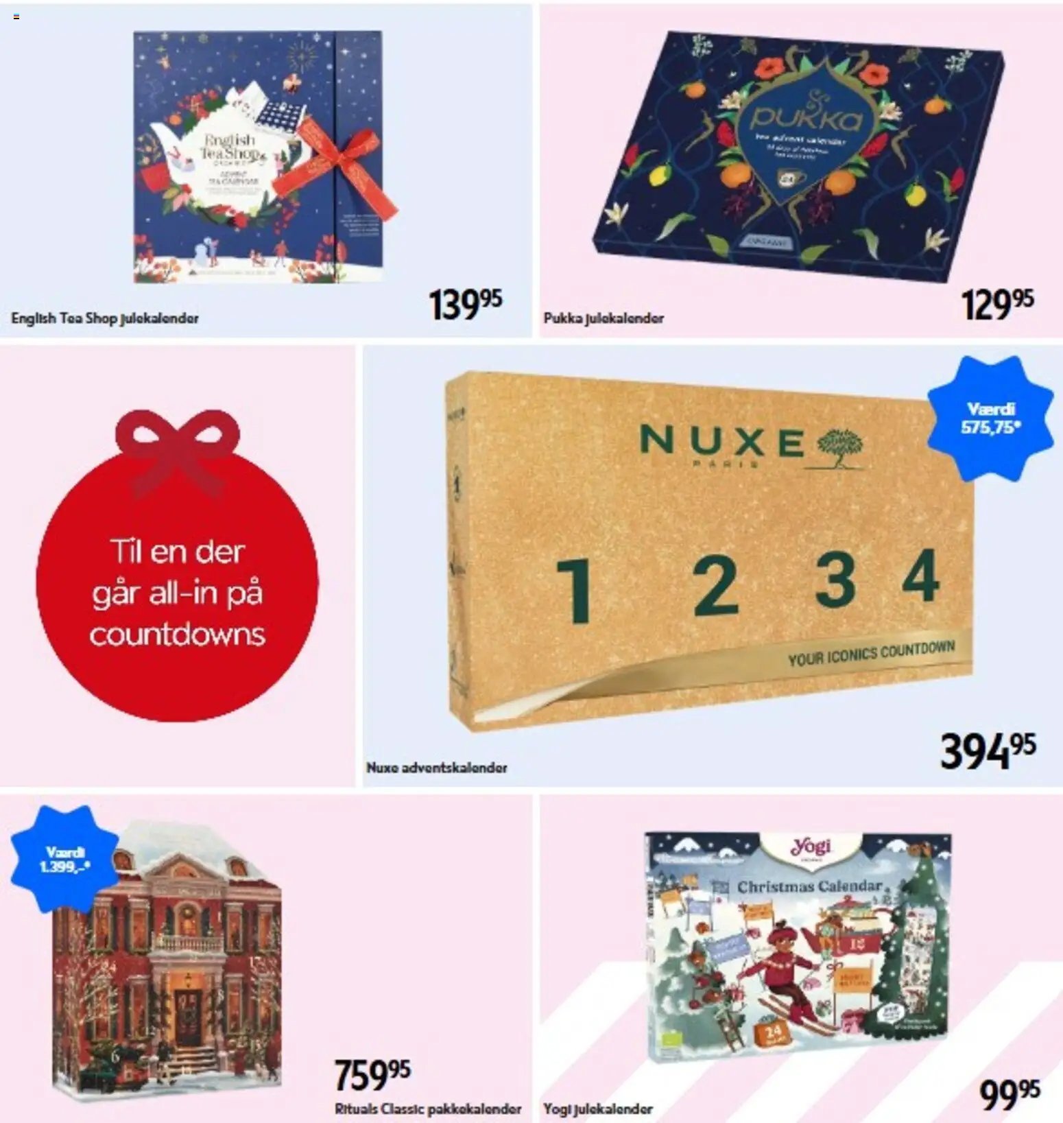 Nye Matas tilbud fra 20/10/2026