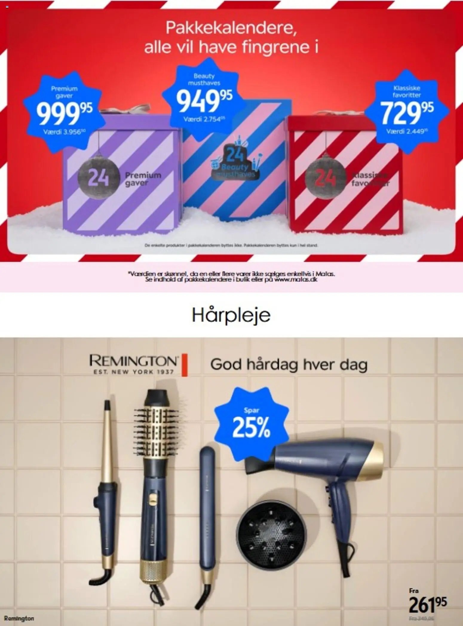 Nye Matas tilbud fra 20/10/2026