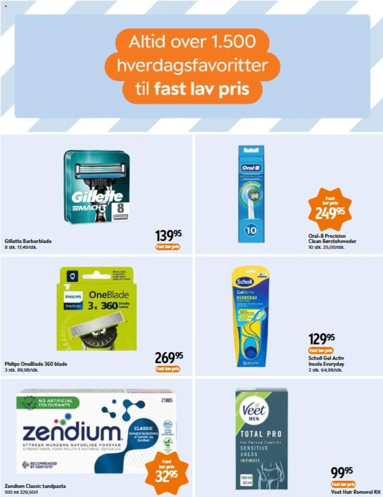 Nye Matas tilbud fra 20/10/2026