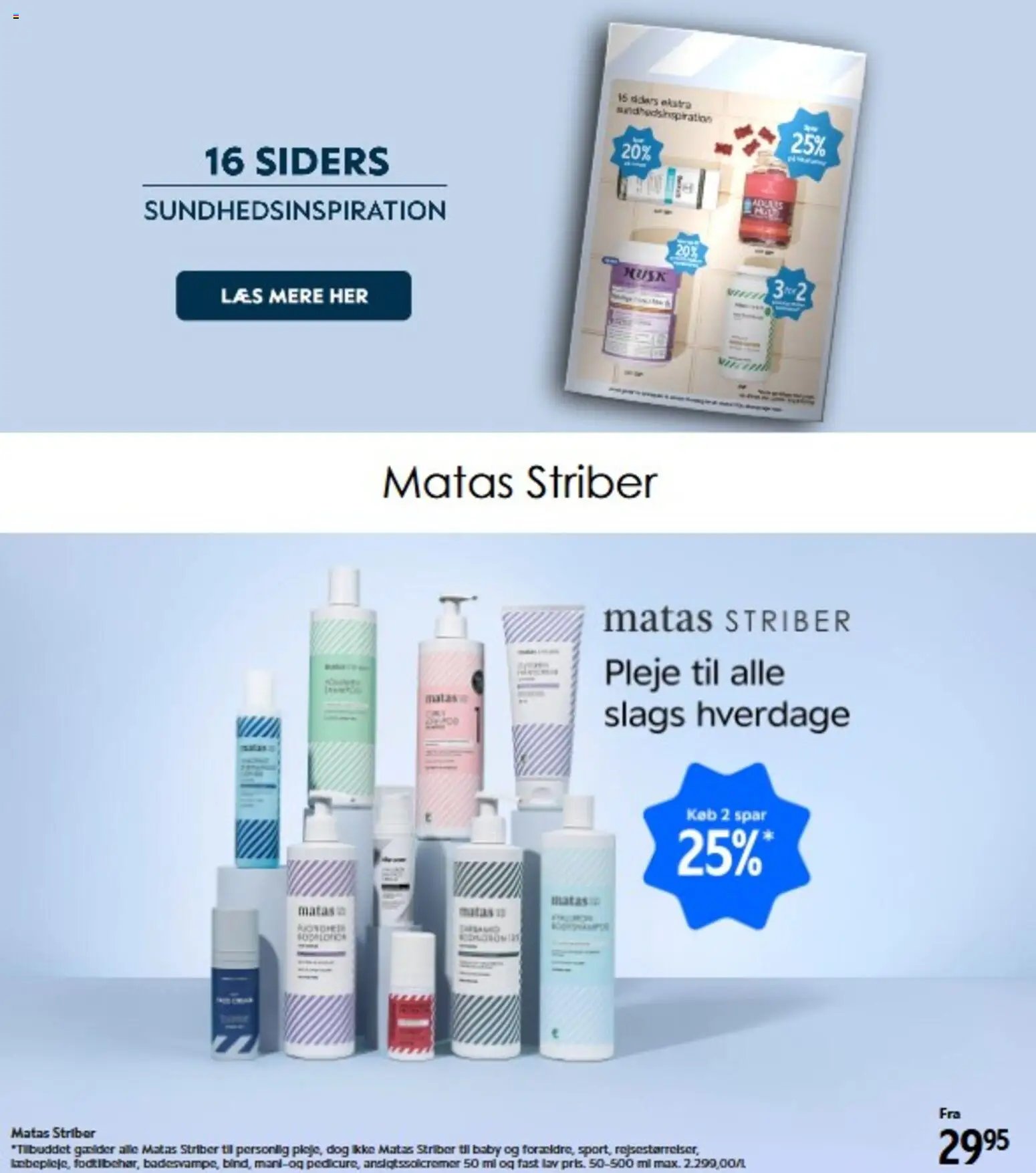 Nye Matas tilbud fra 20/10/2026