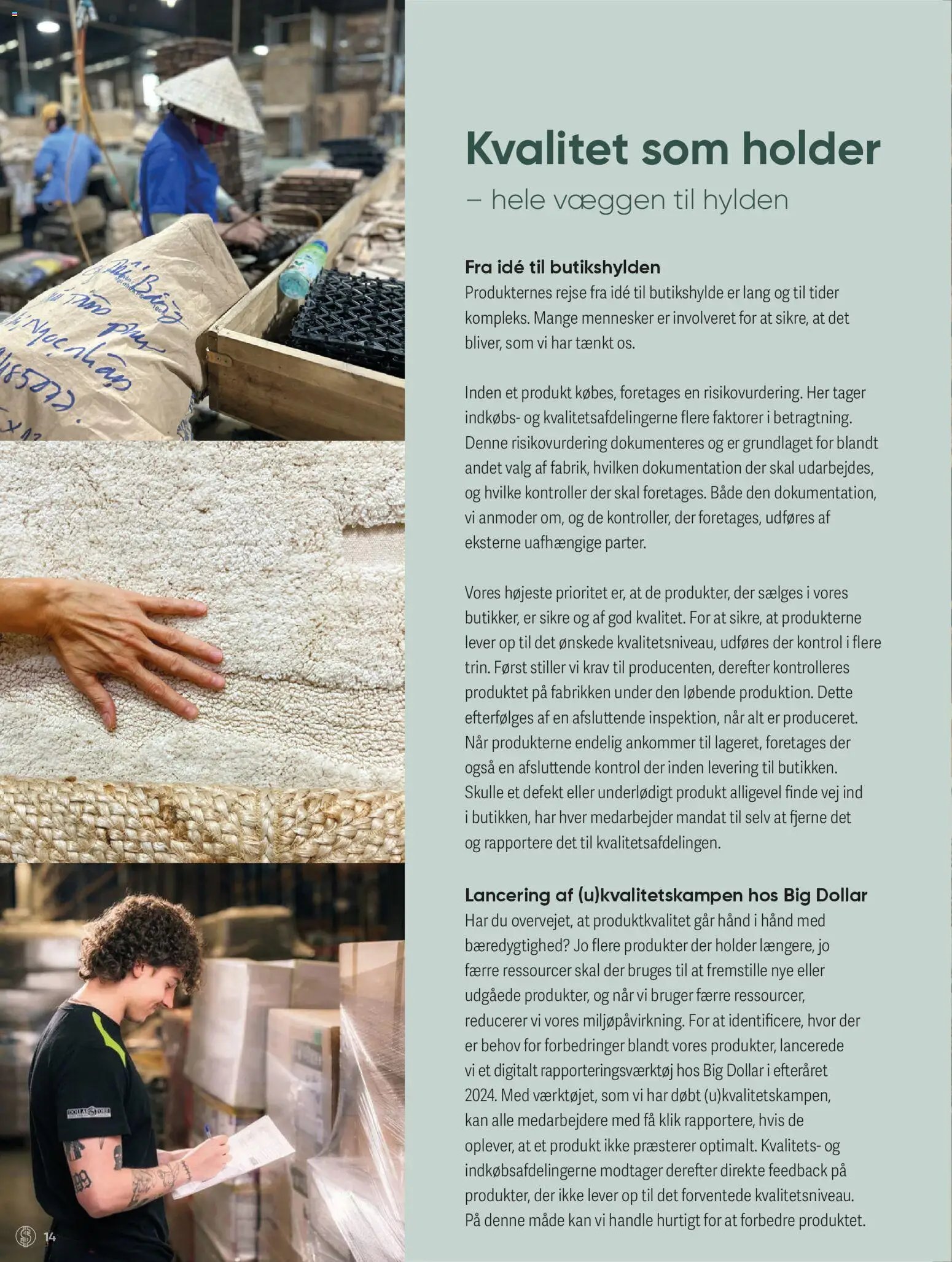 Bigdollar tilbudsavis fra 03/09/2025 Inspirations magasin