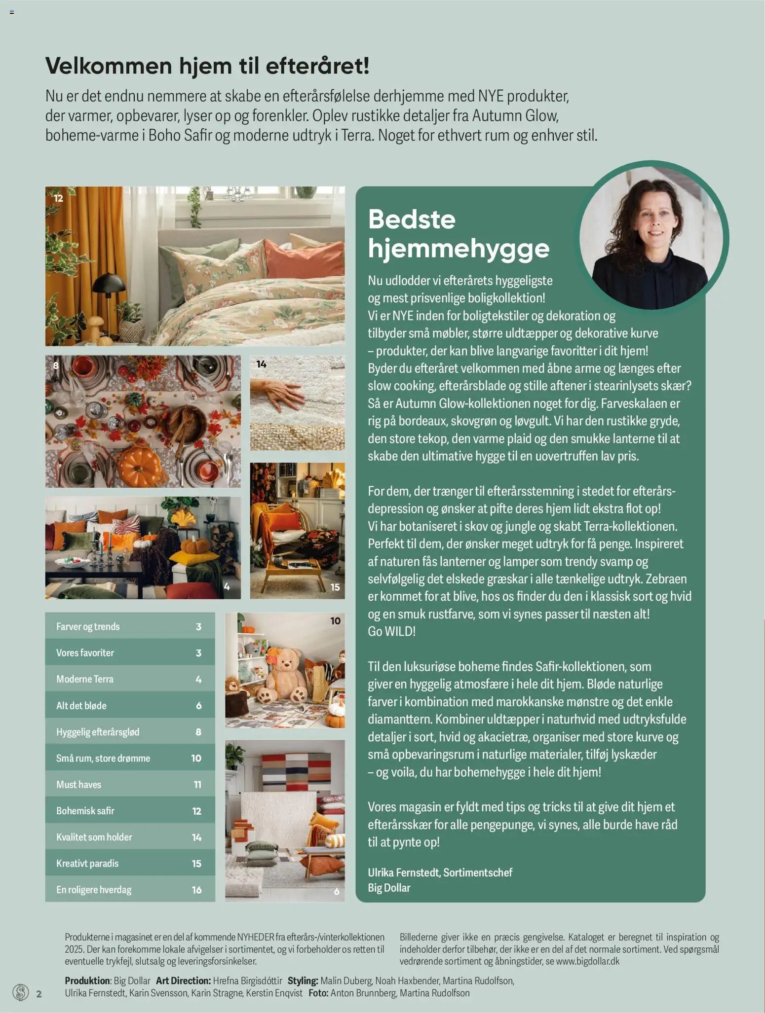 Bigdollar tilbudsavis fra 03/09/2025 Inspirations magasin