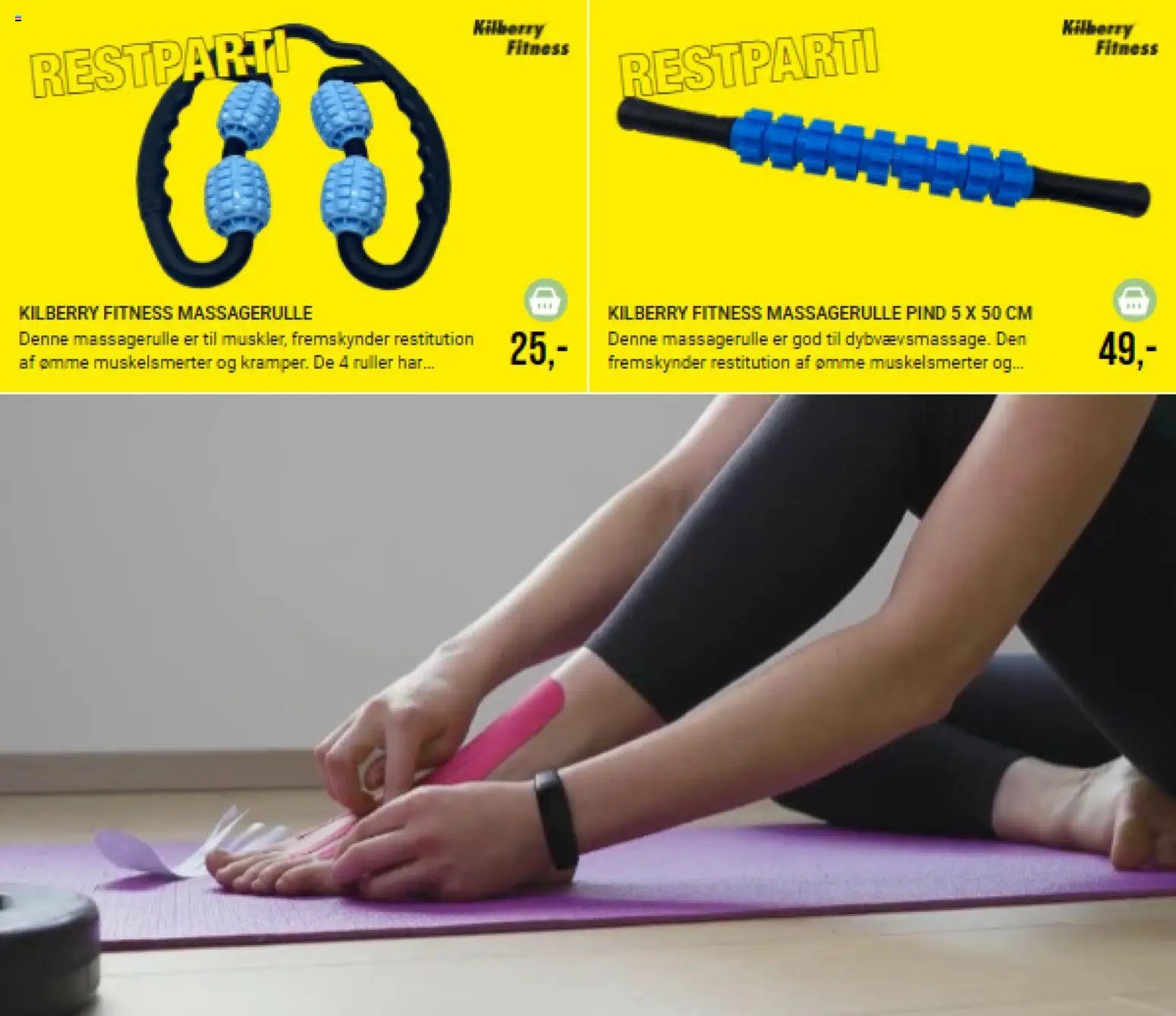 Harald Nyborg tilbudsavis fra 01/01/2026 Motion