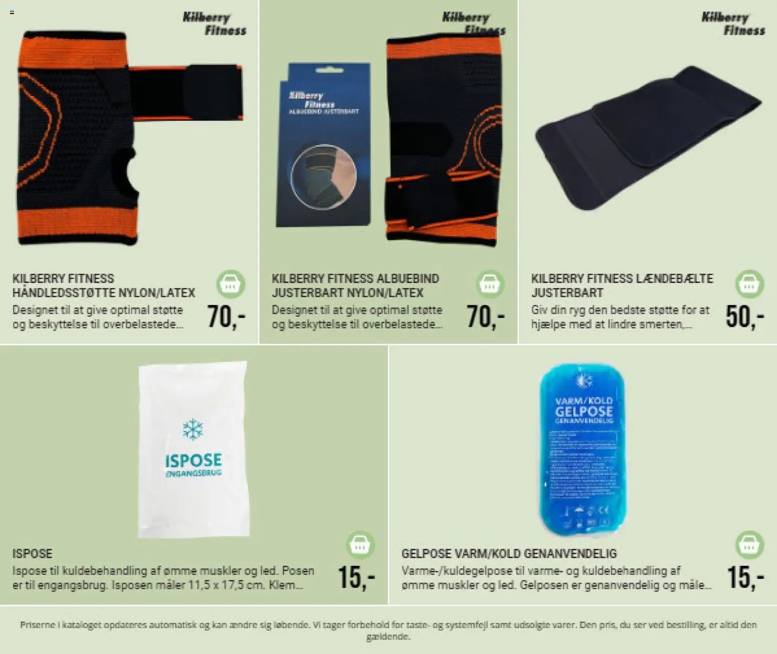 Harald Nyborg tilbudsavis fra 01/01/2026 Motion