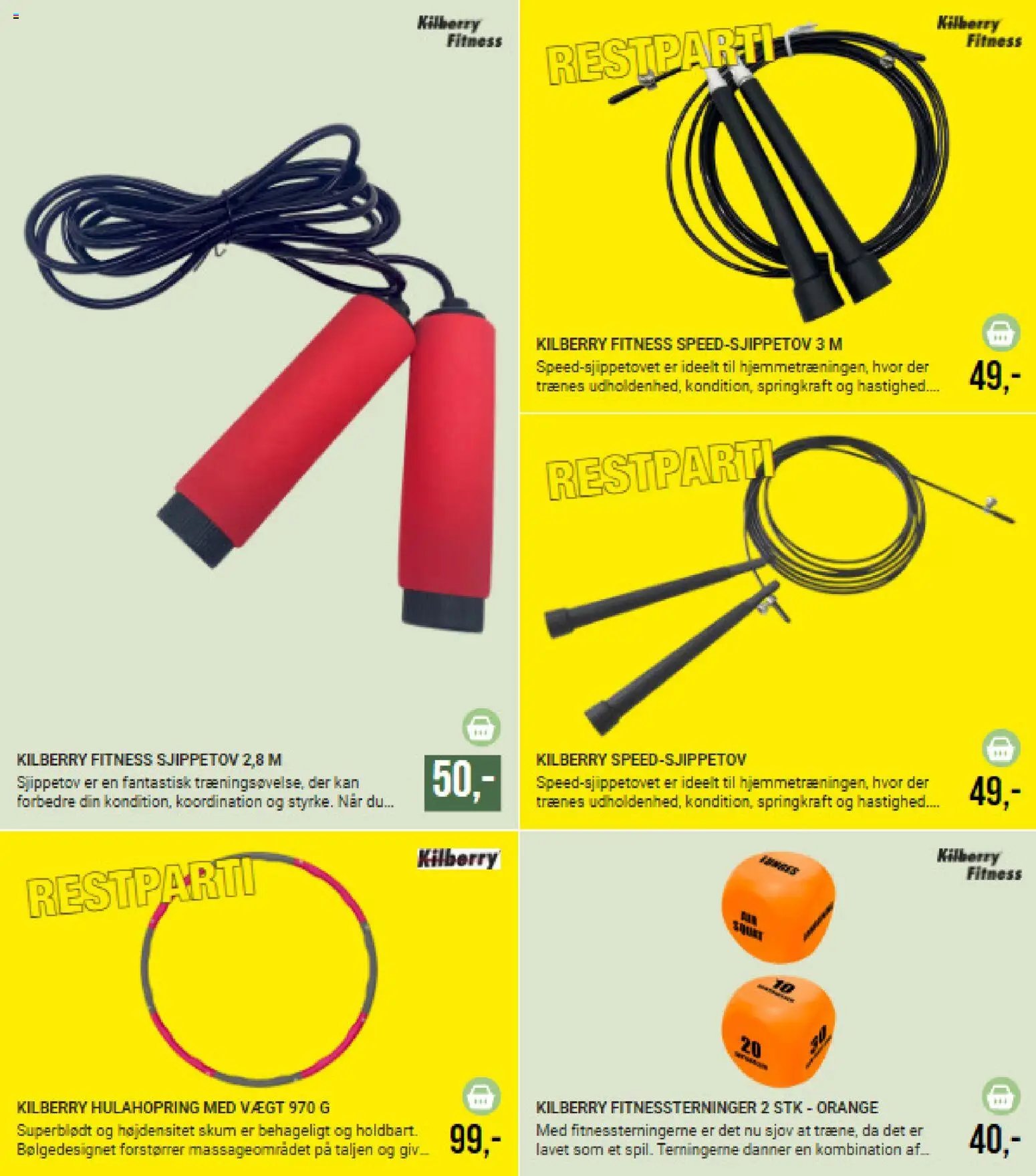 Harald Nyborg tilbudsavis fra 01/01/2026 Motion