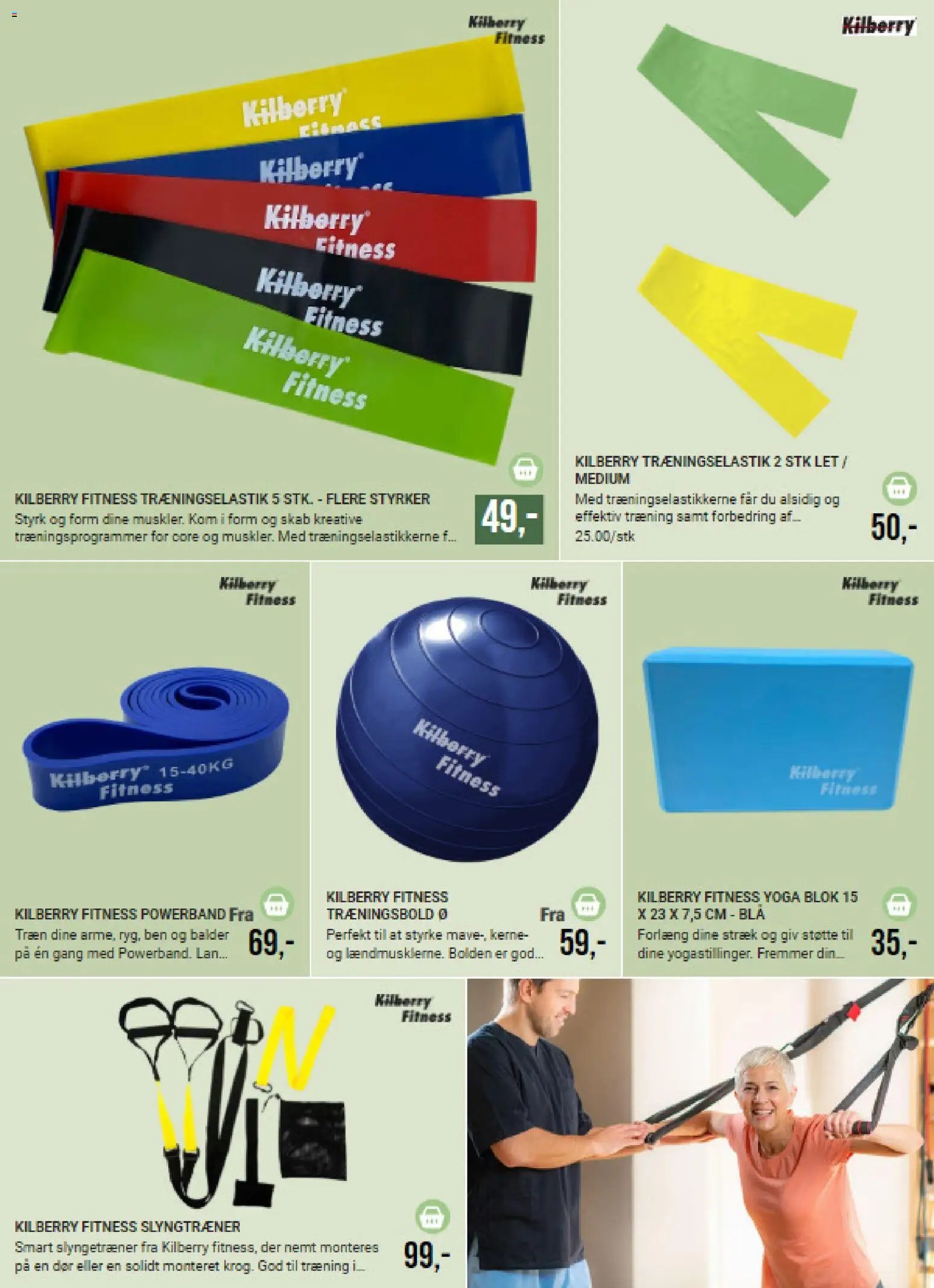 Harald Nyborg tilbudsavis fra 01/01/2026 Motion