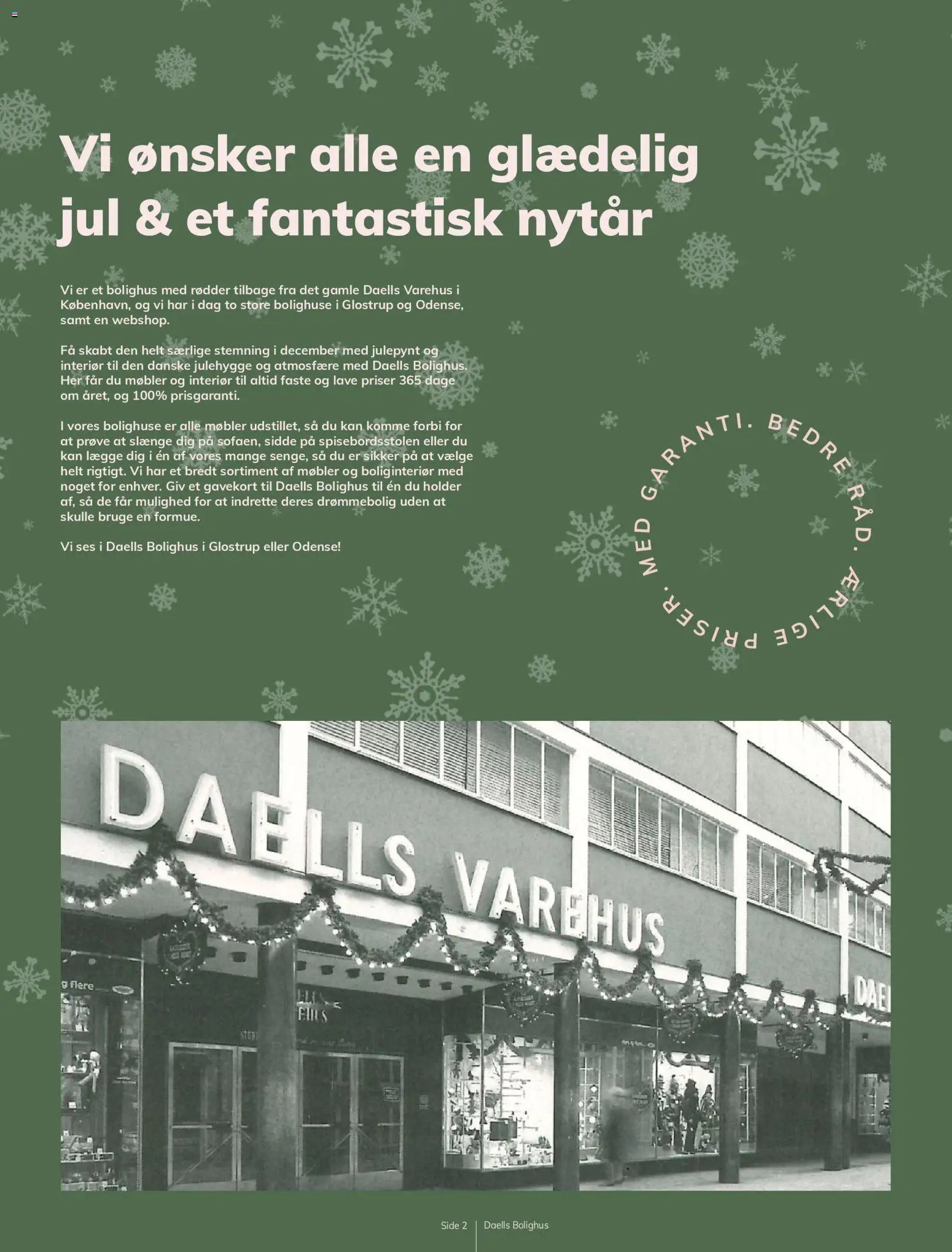 Nye Daells Bolighus tilbud fra 21/10/2026