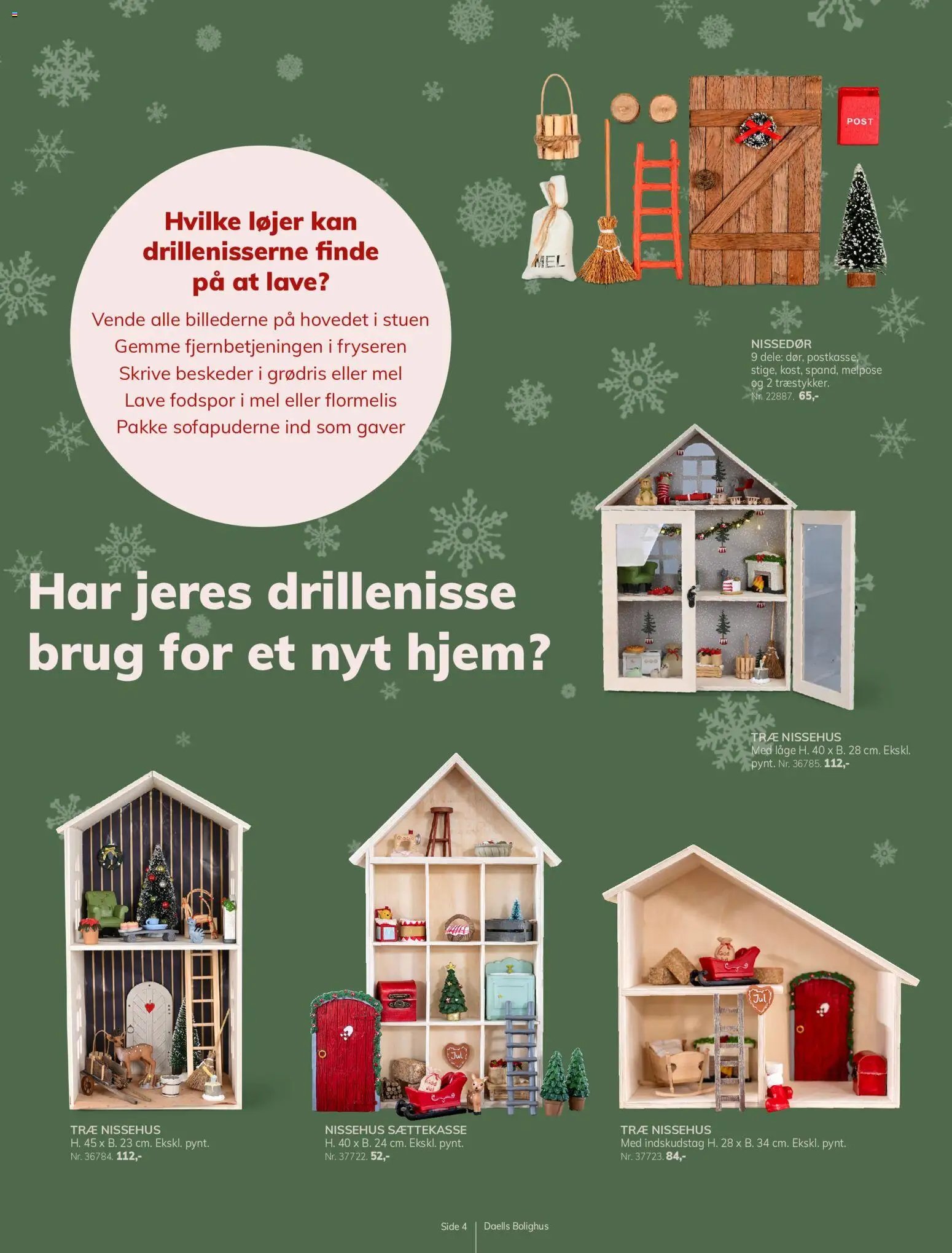 Nye Daells Bolighus tilbud fra 21/10/2026