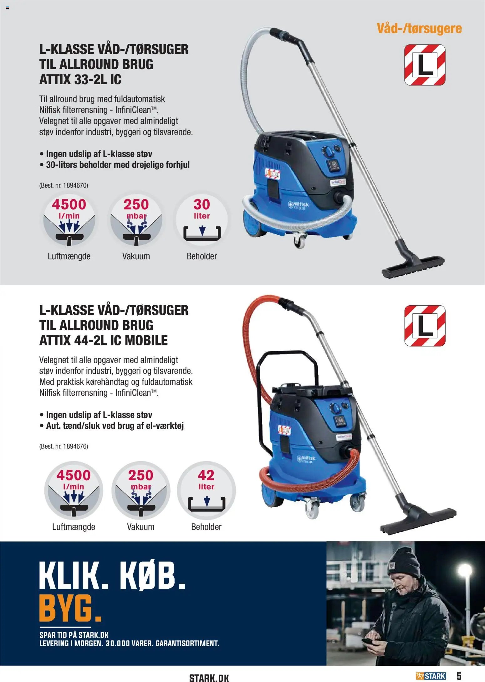 Nye Stark tilbud fra 30/10/2026