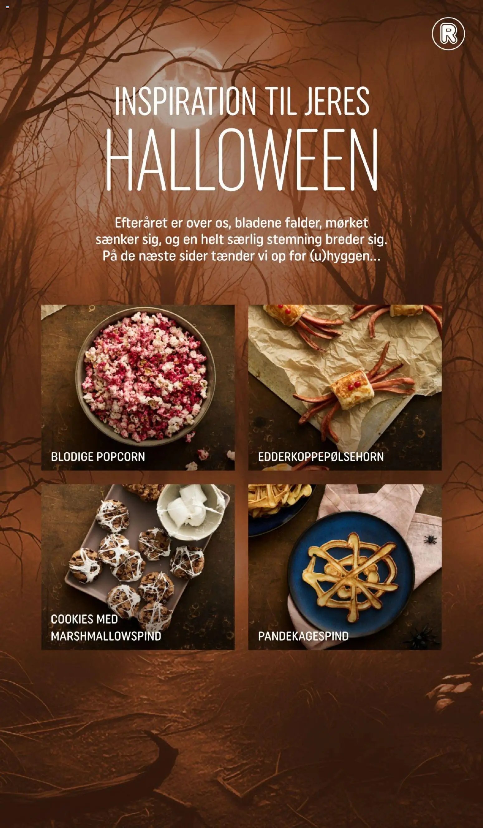 Rema 1000 tilbudsavis fra 05/10/2026 Rema 1000 - Meget Mere - Halloween