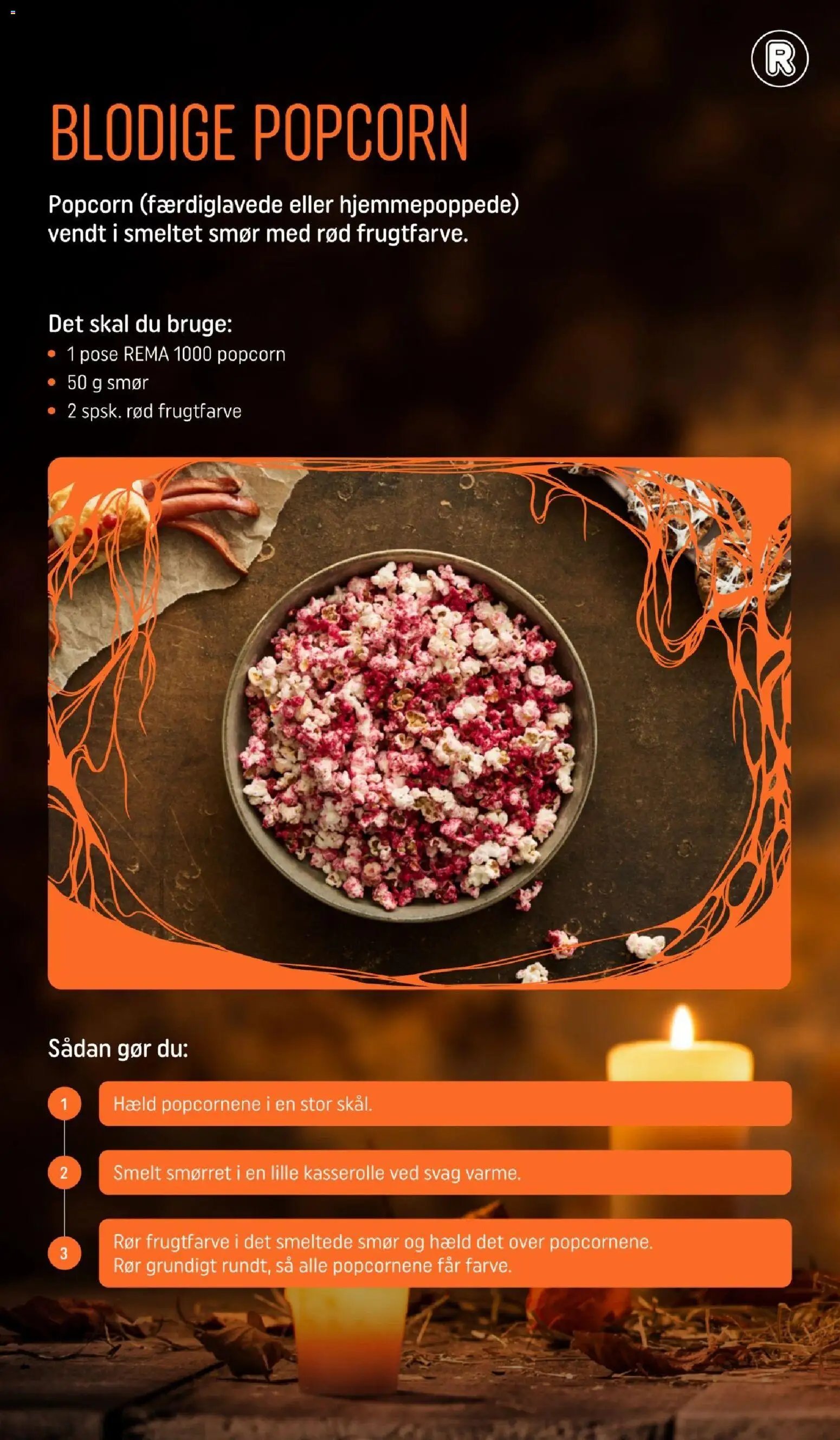 Rema 1000 tilbudsavis fra 05/10/2026 Rema 1000 - Meget Mere - Halloween