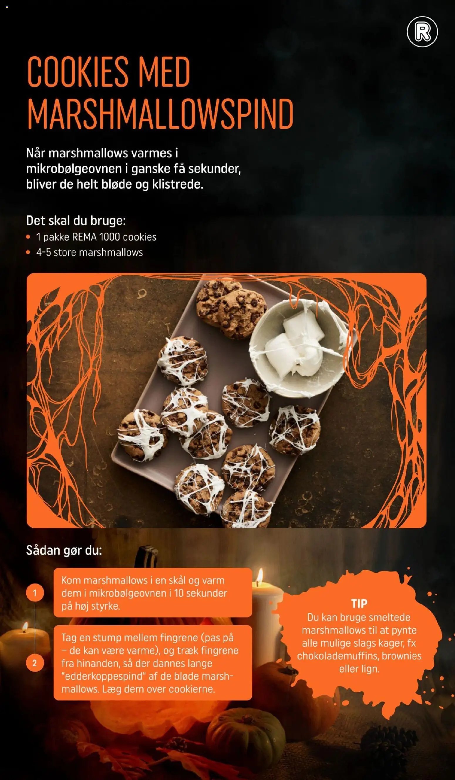 Rema 1000 tilbudsavis fra 05/10/2026 Rema 1000 - Meget Mere - Halloween