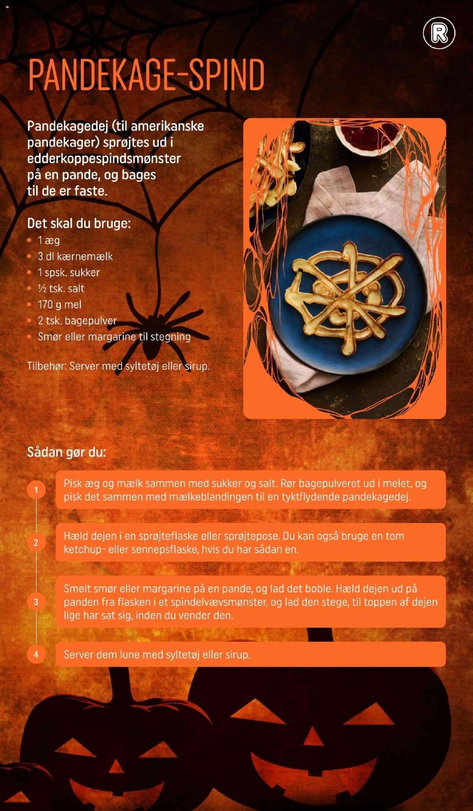Rema 1000 tilbudsavis fra 05/10/2026 Rema 1000 - Meget Mere - Halloween