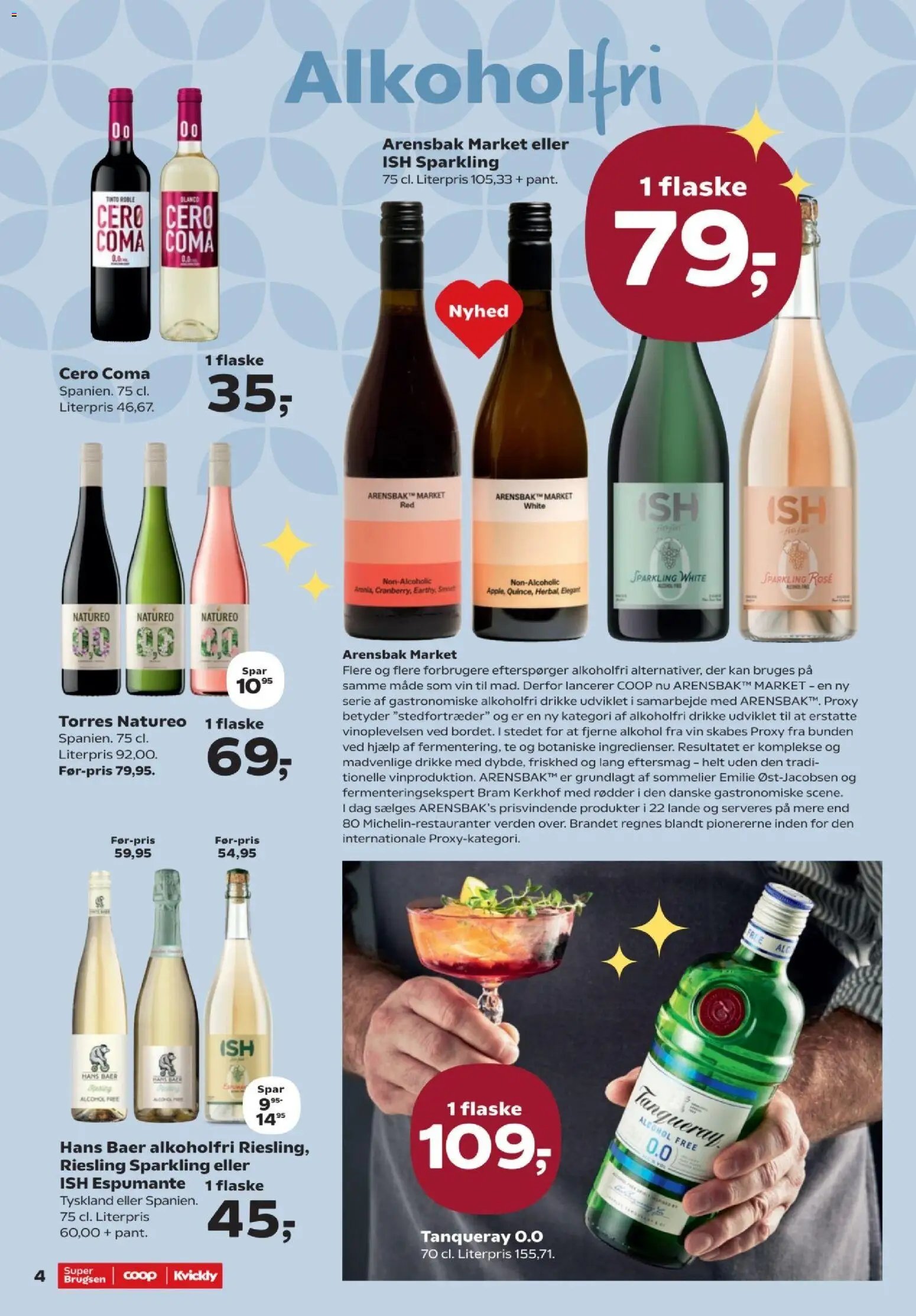 Nye Kvickly tilbud fra 29/10/2026
