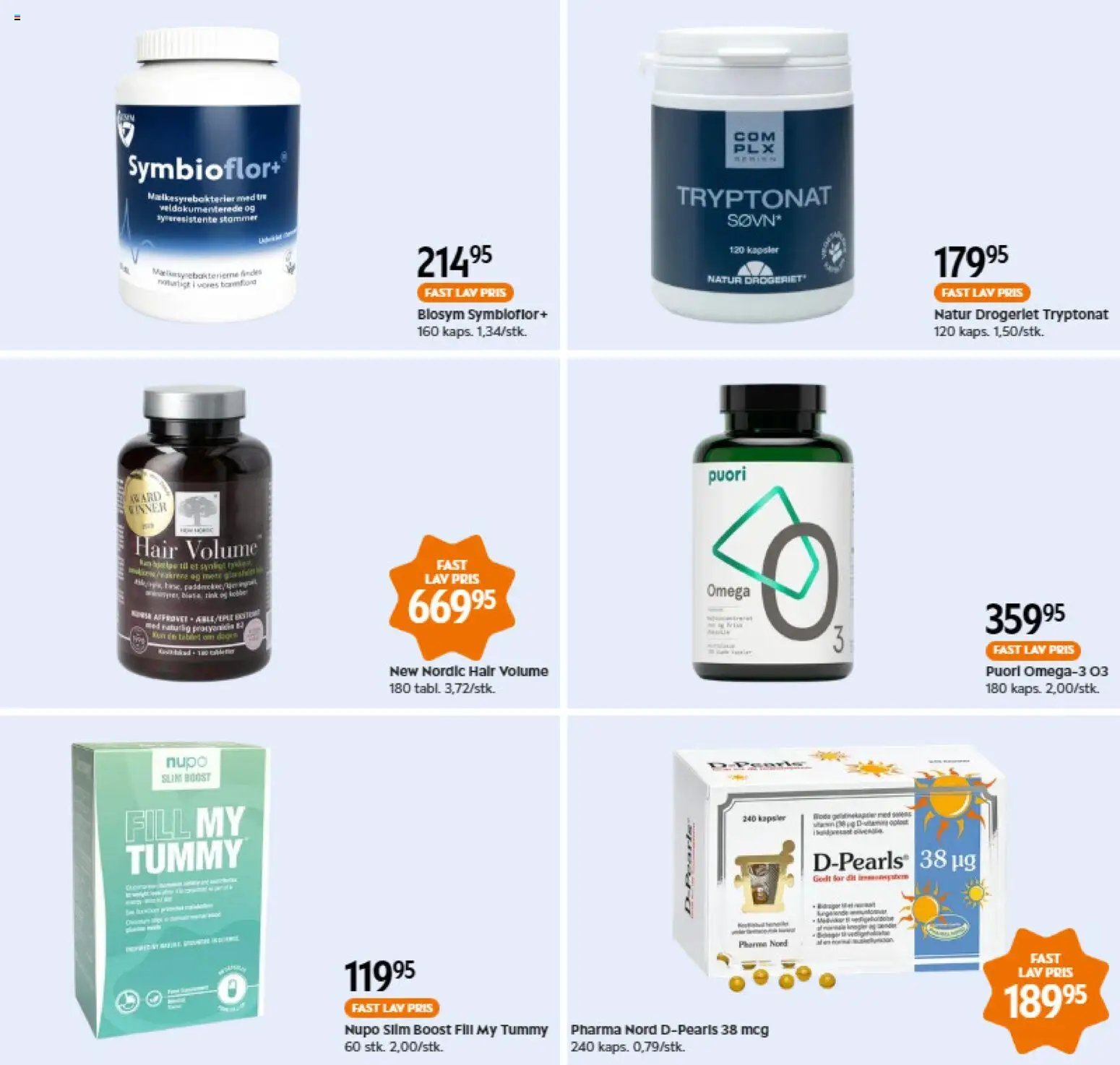 Matas tilbudsavis fra 22/01/2026 Indstik