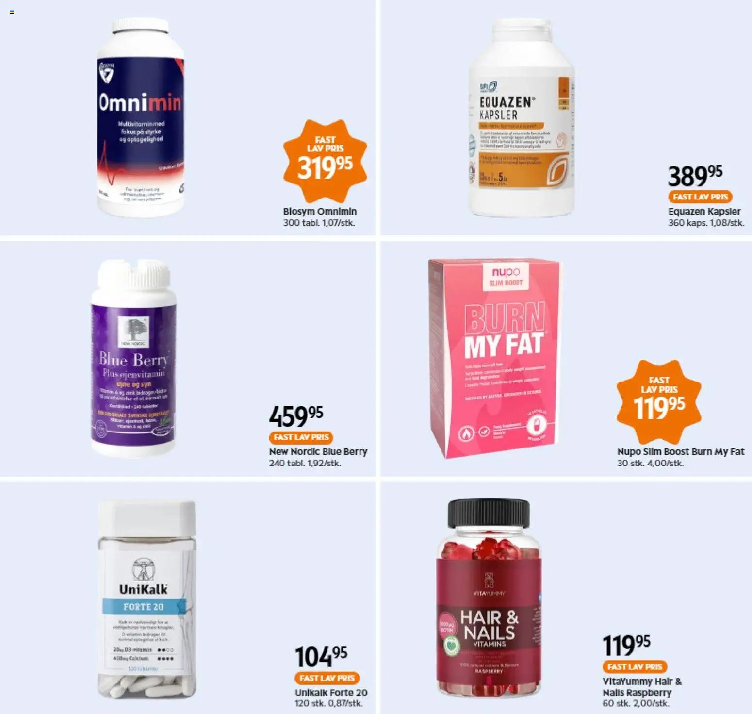 Matas tilbudsavis fra 22/01/2026 Indstik