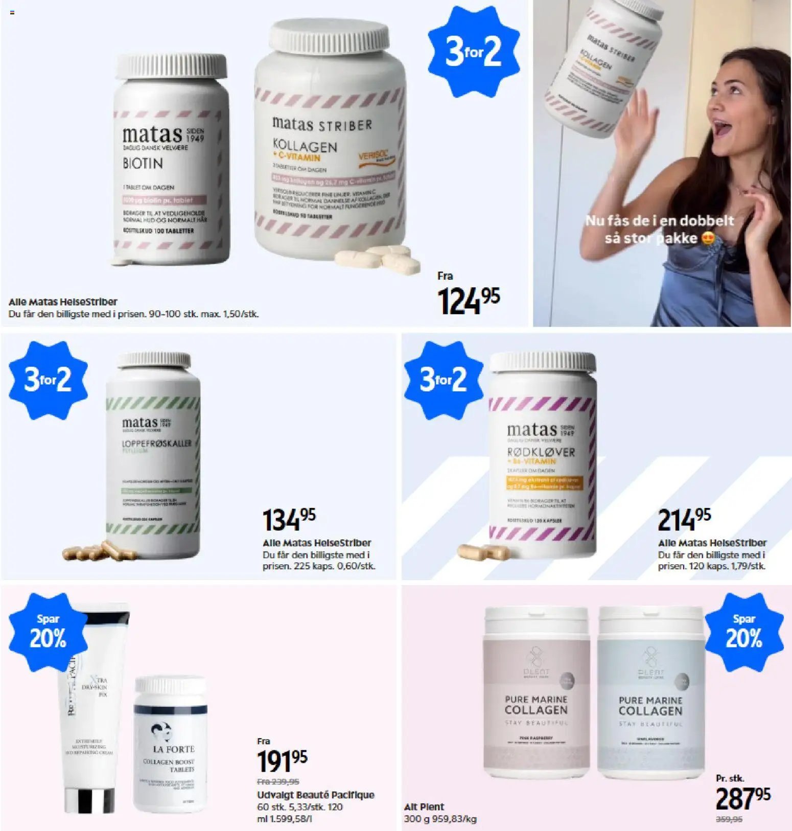 Matas tilbudsavis fra 22/01/2026 Indstik