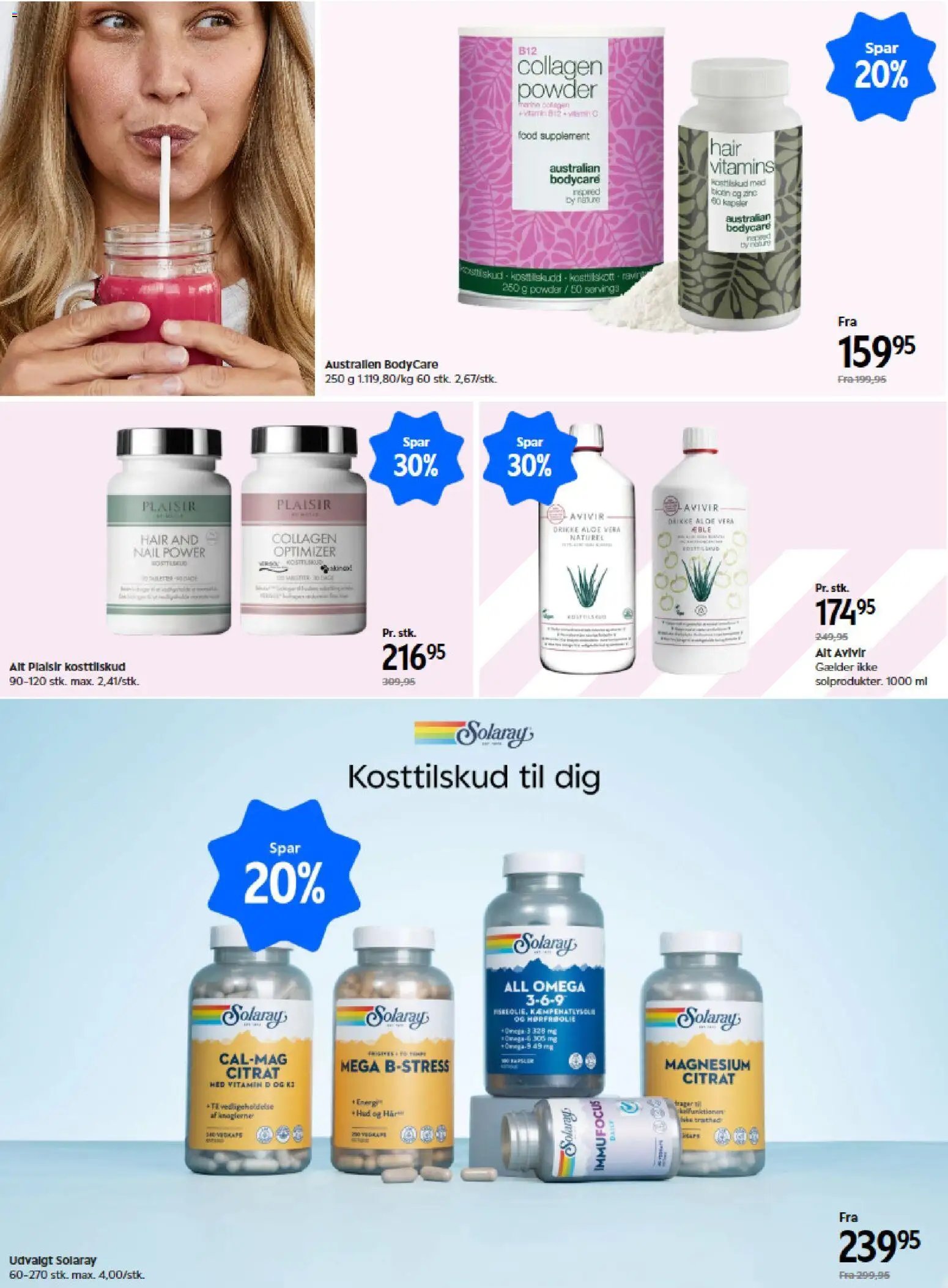 Matas tilbudsavis fra 22/01/2026 Indstik