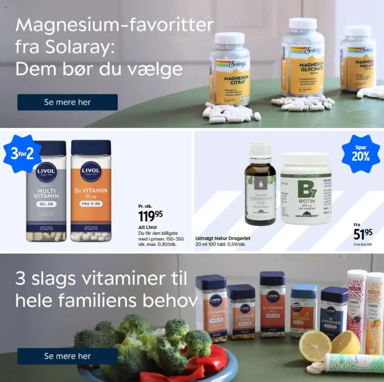 Matas tilbudsavis fra 22/01/2026 Indstik