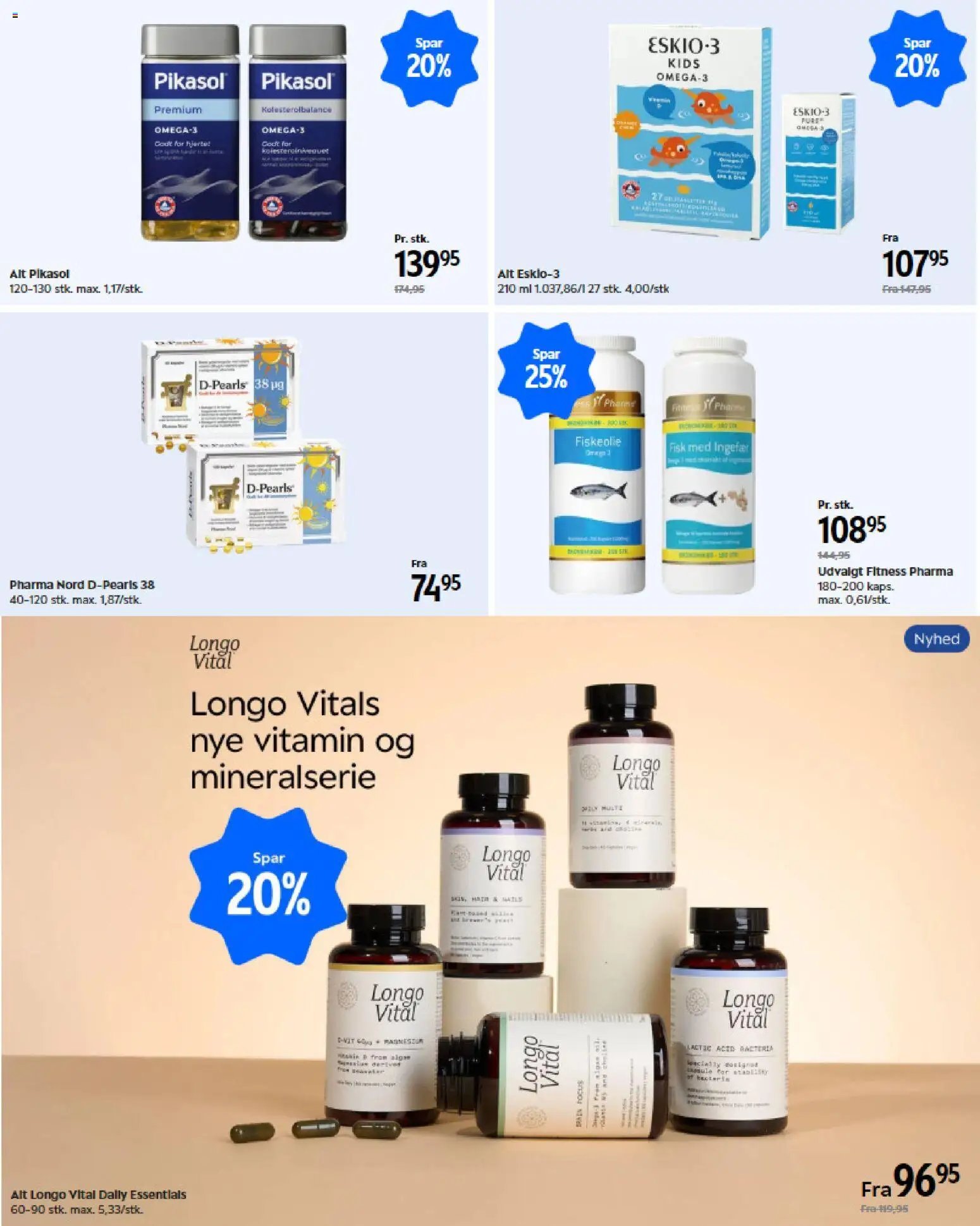 Matas tilbudsavis fra 22/01/2026 Indstik