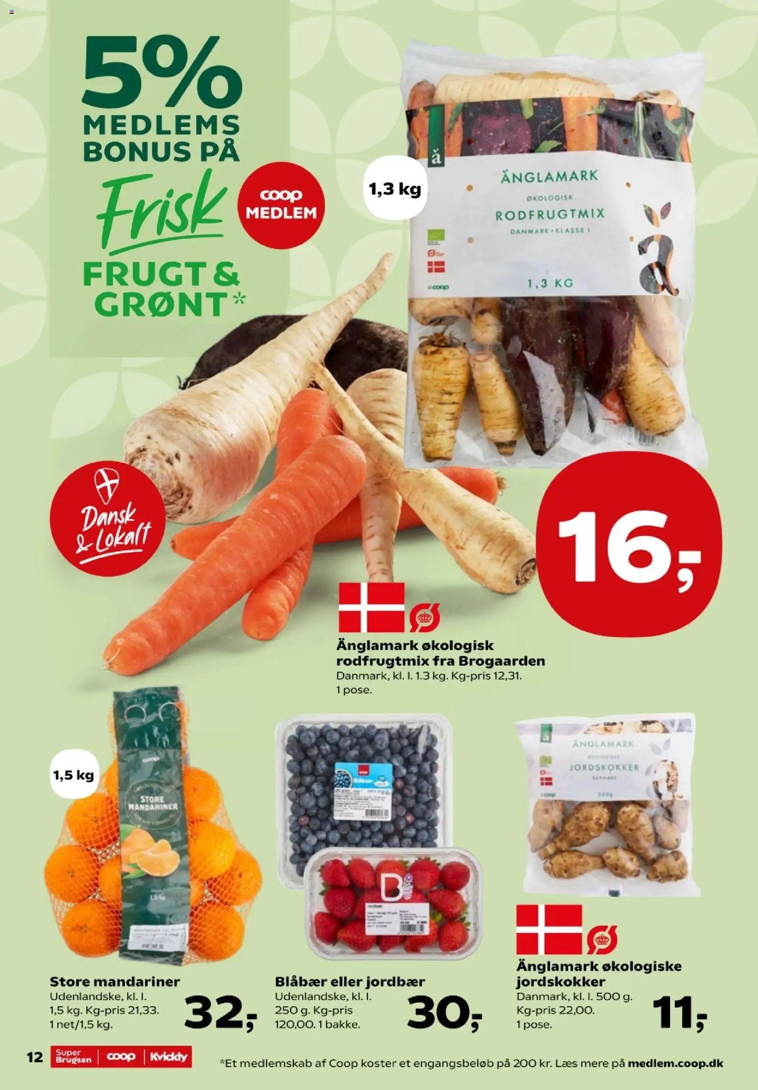Nye Kvickly tilbud fra 23/10/2026