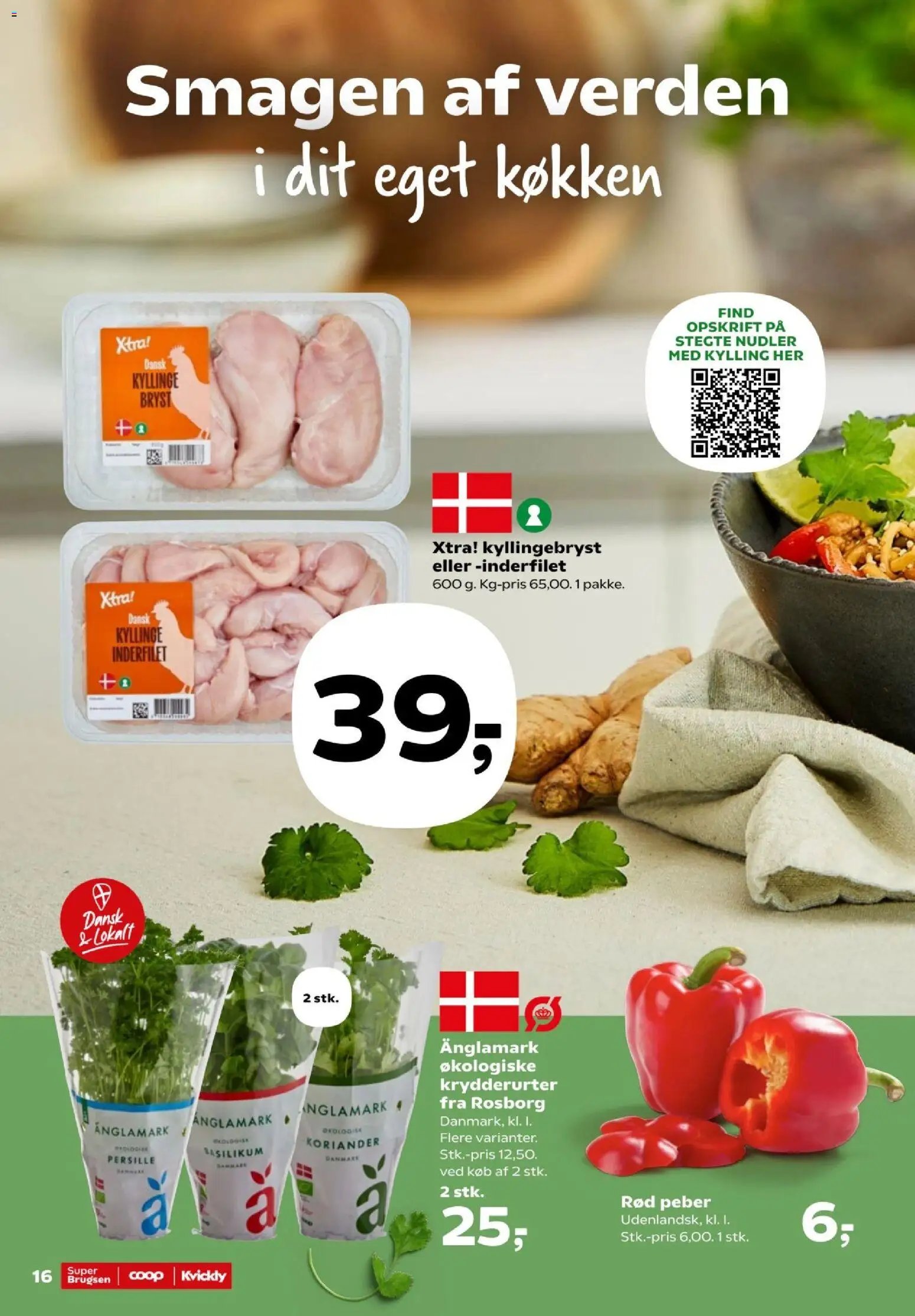 Nye Kvickly tilbud fra 23/10/2026