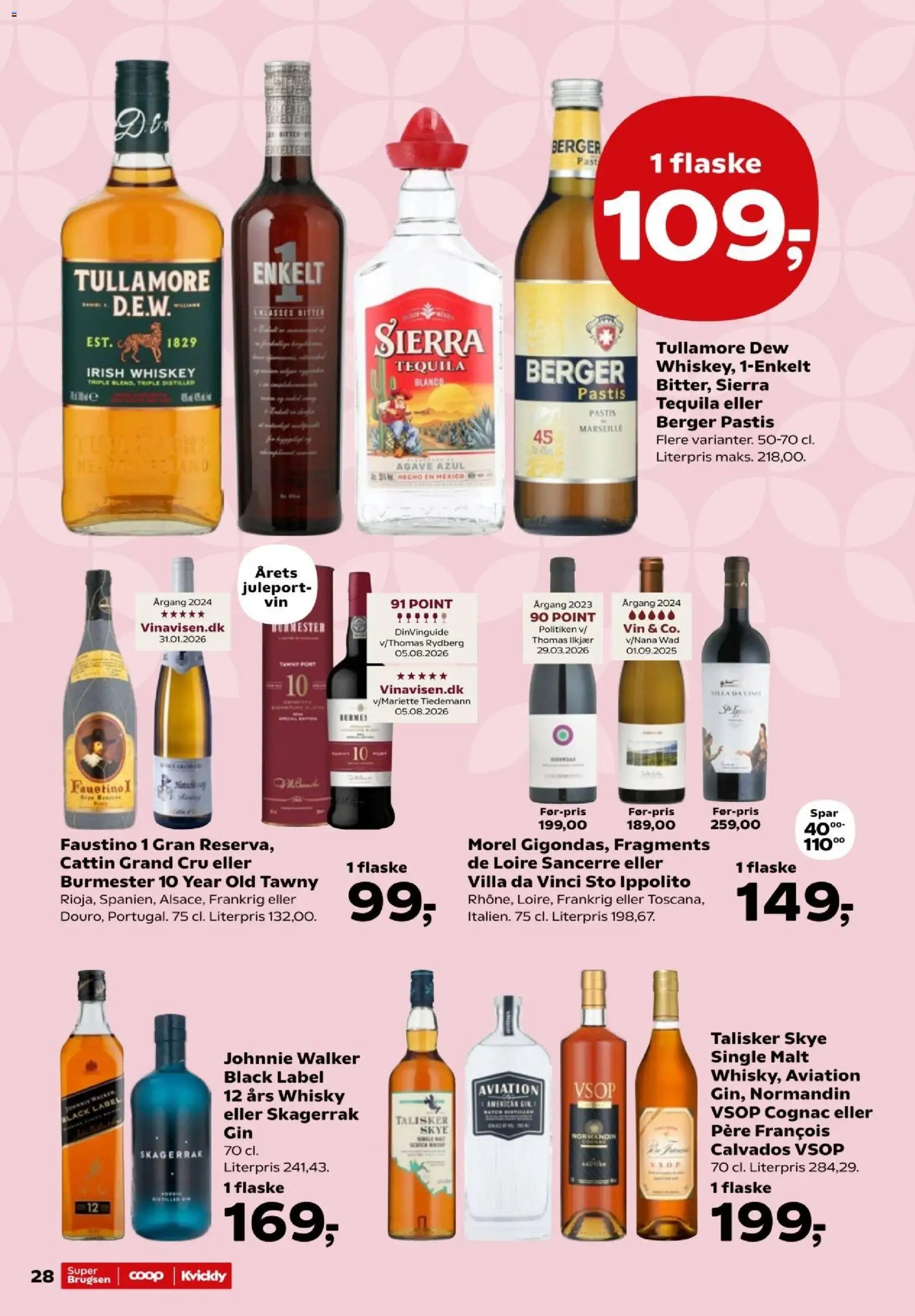 Nye Kvickly tilbud fra 23/10/2026