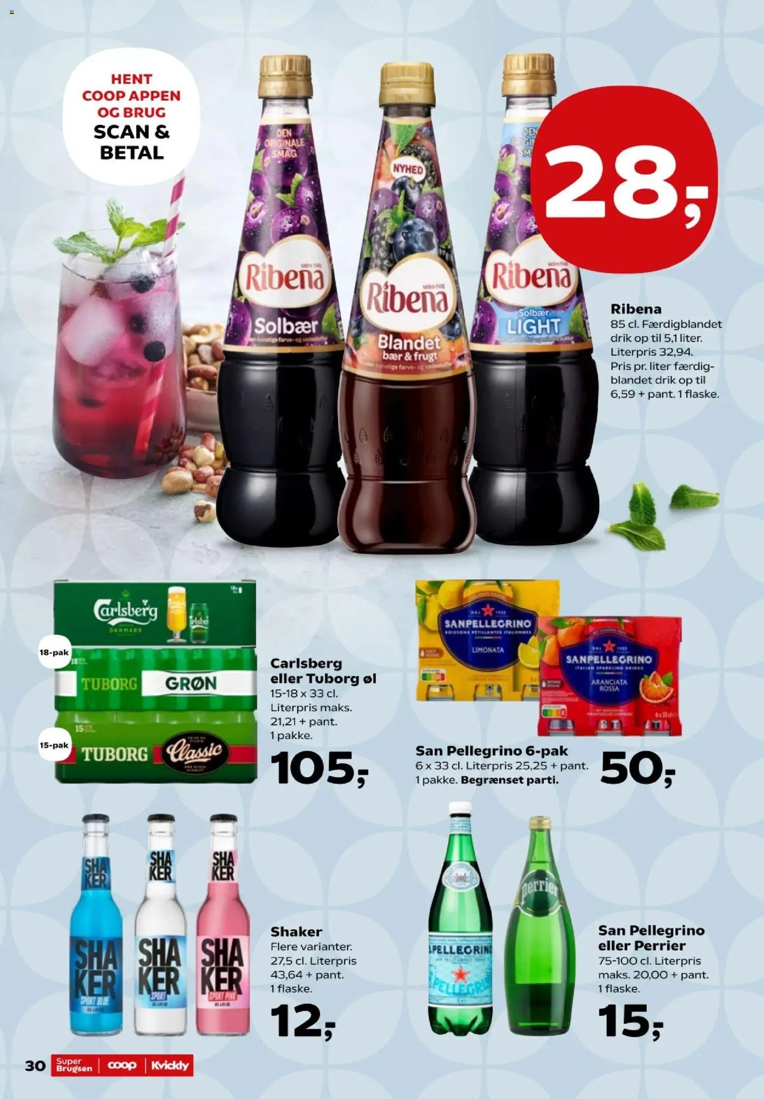Nye Kvickly tilbud fra 23/10/2026