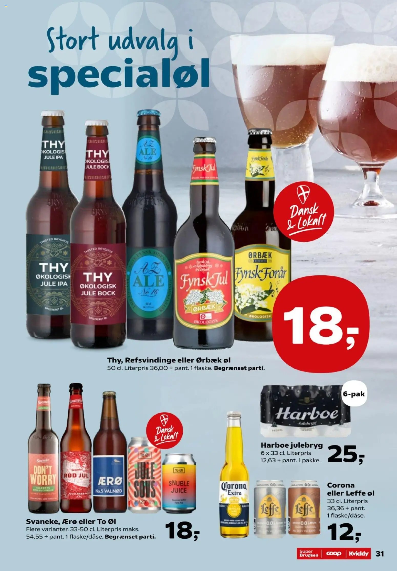 Nye Kvickly tilbud fra 23/10/2026