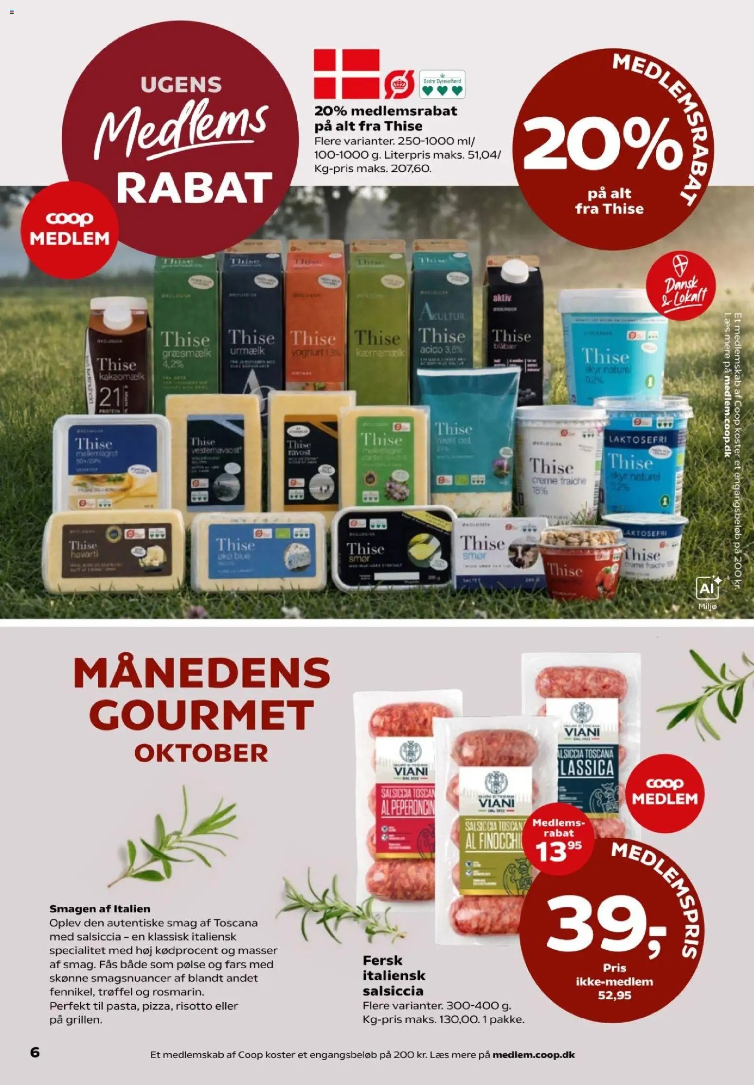 Nye Kvickly tilbud fra 23/10/2026