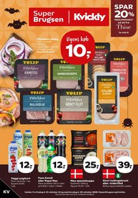Nye Kvickly tilbud fra 23/10/2026